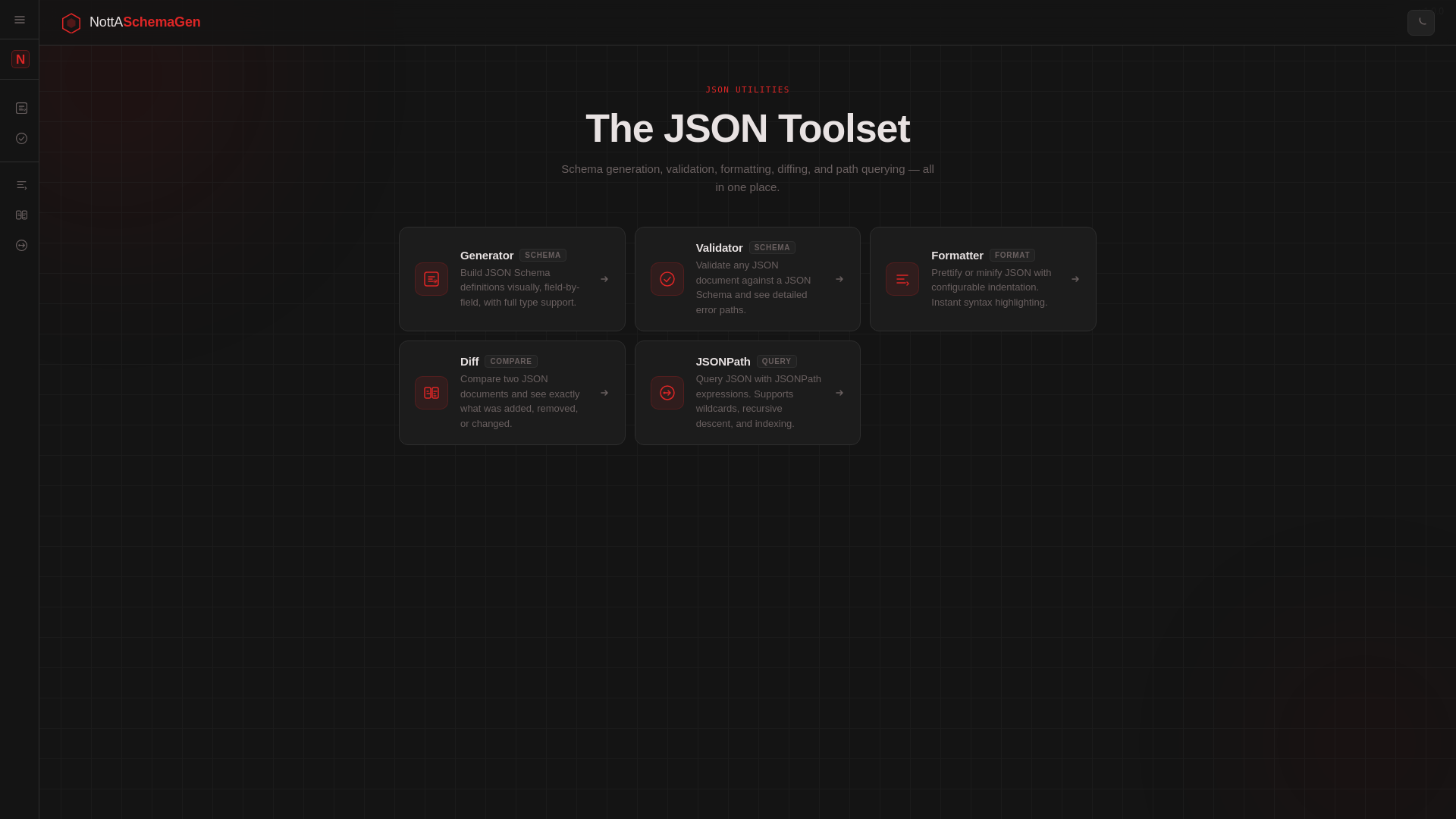 website screenshot of https://nottcorpjson.pages.dev/