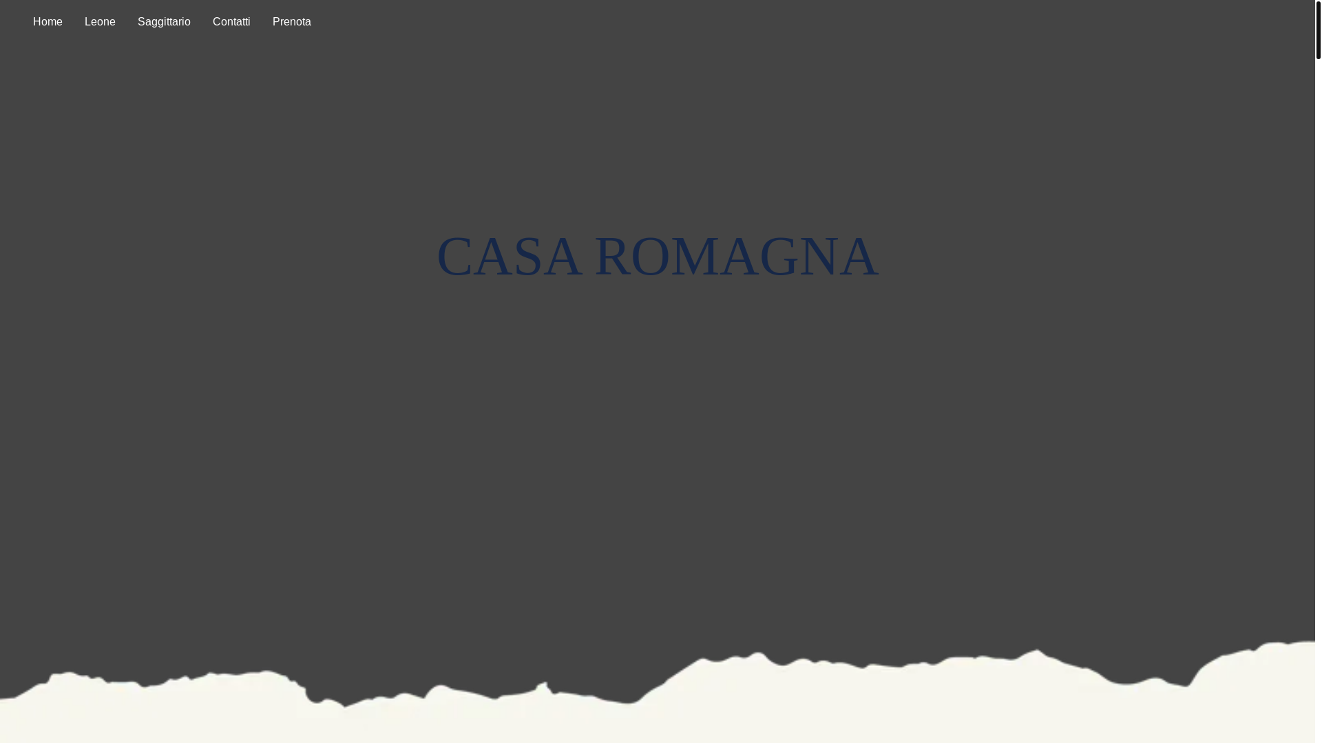 website screenshot of https://casa-romagna.it/