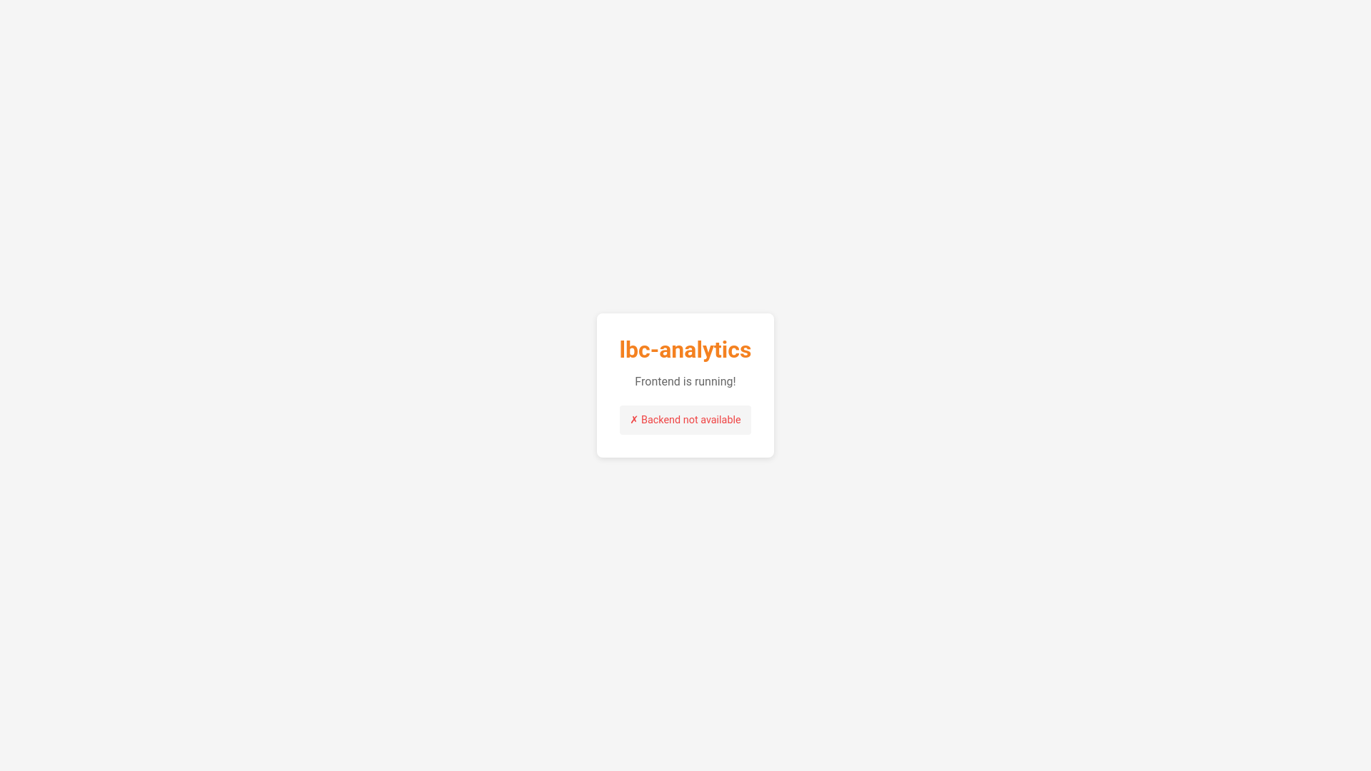 website screenshot of https://lbc-analytics.pages.dev/