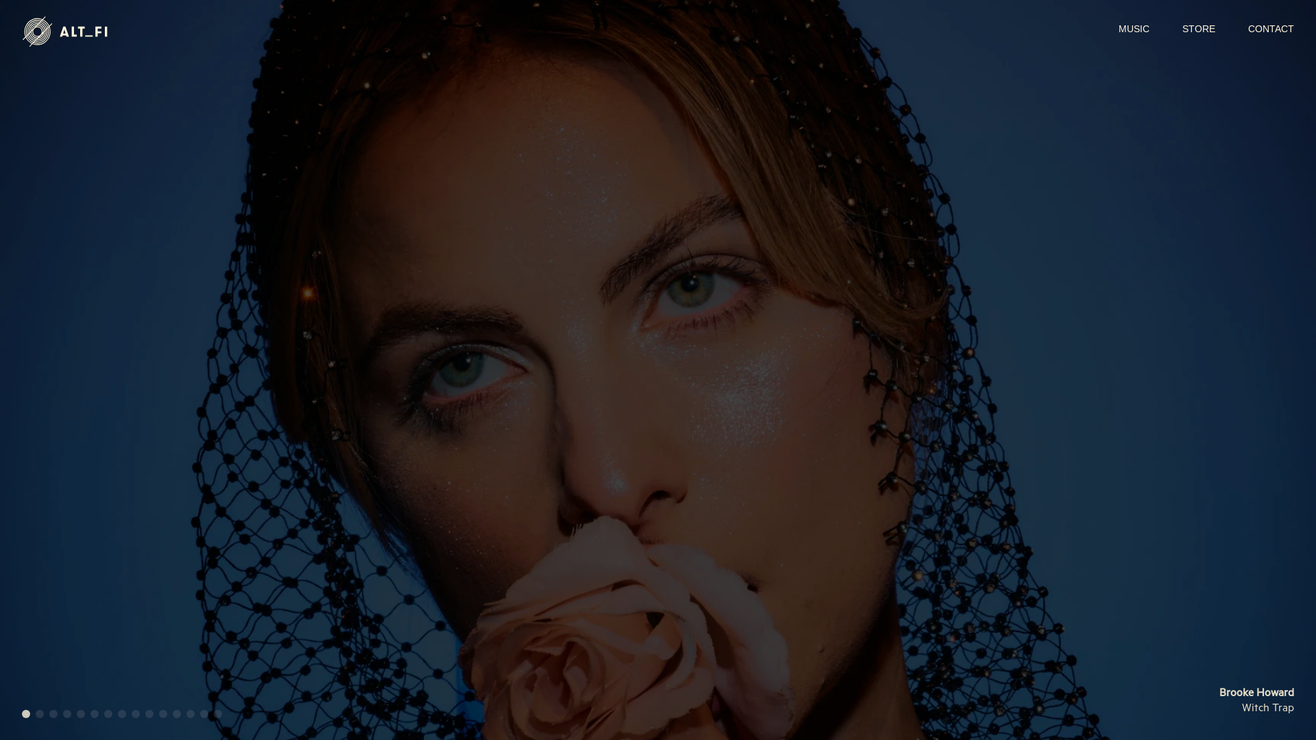 website screenshot of https://altfi.pages.dev/