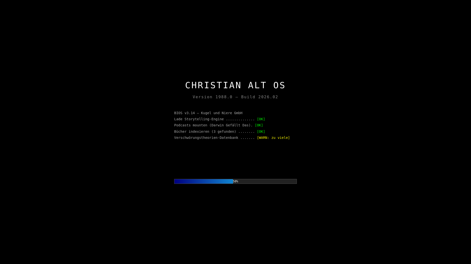 website screenshot of https://christianalt.pages.dev/