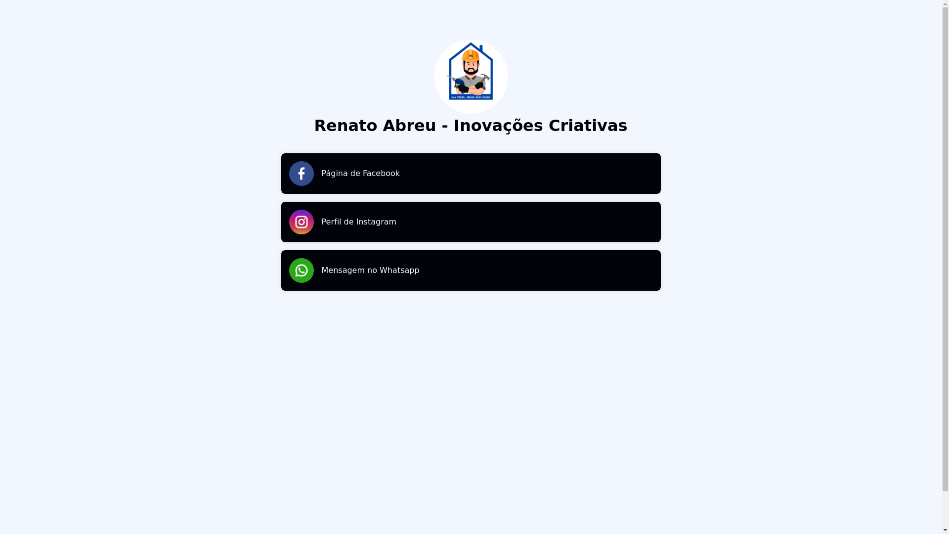 website screenshot of https://ra-inovacoes-criativas.pages.dev/