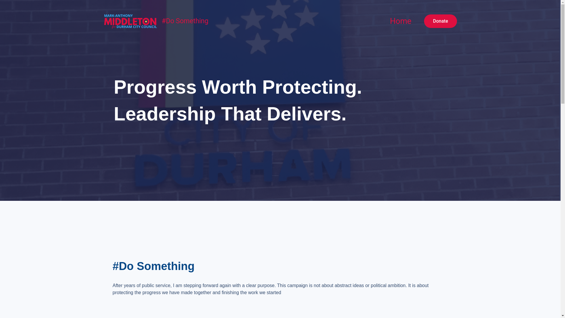 website screenshot of https://mark4durham.com/