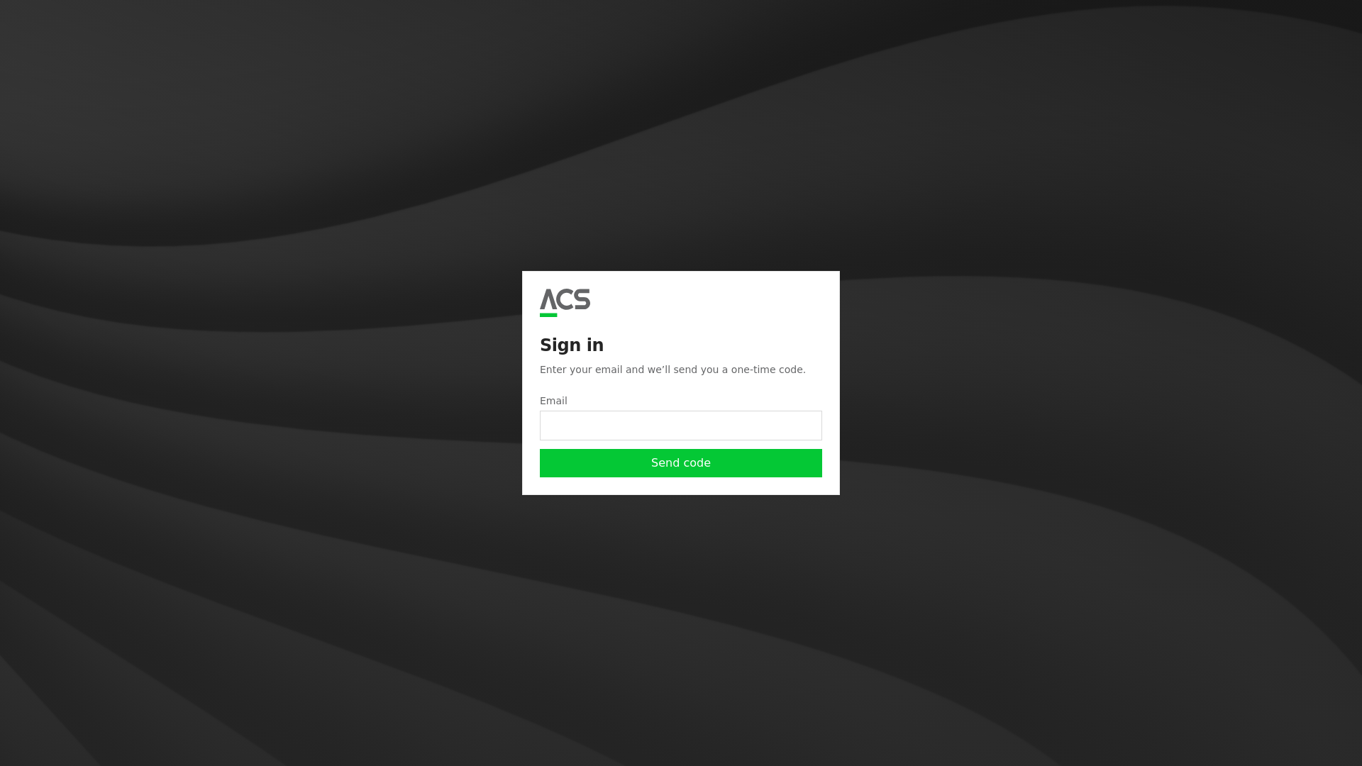 website screenshot of https://acs-cyber-triage-pr-82-web-app.pages.dev/