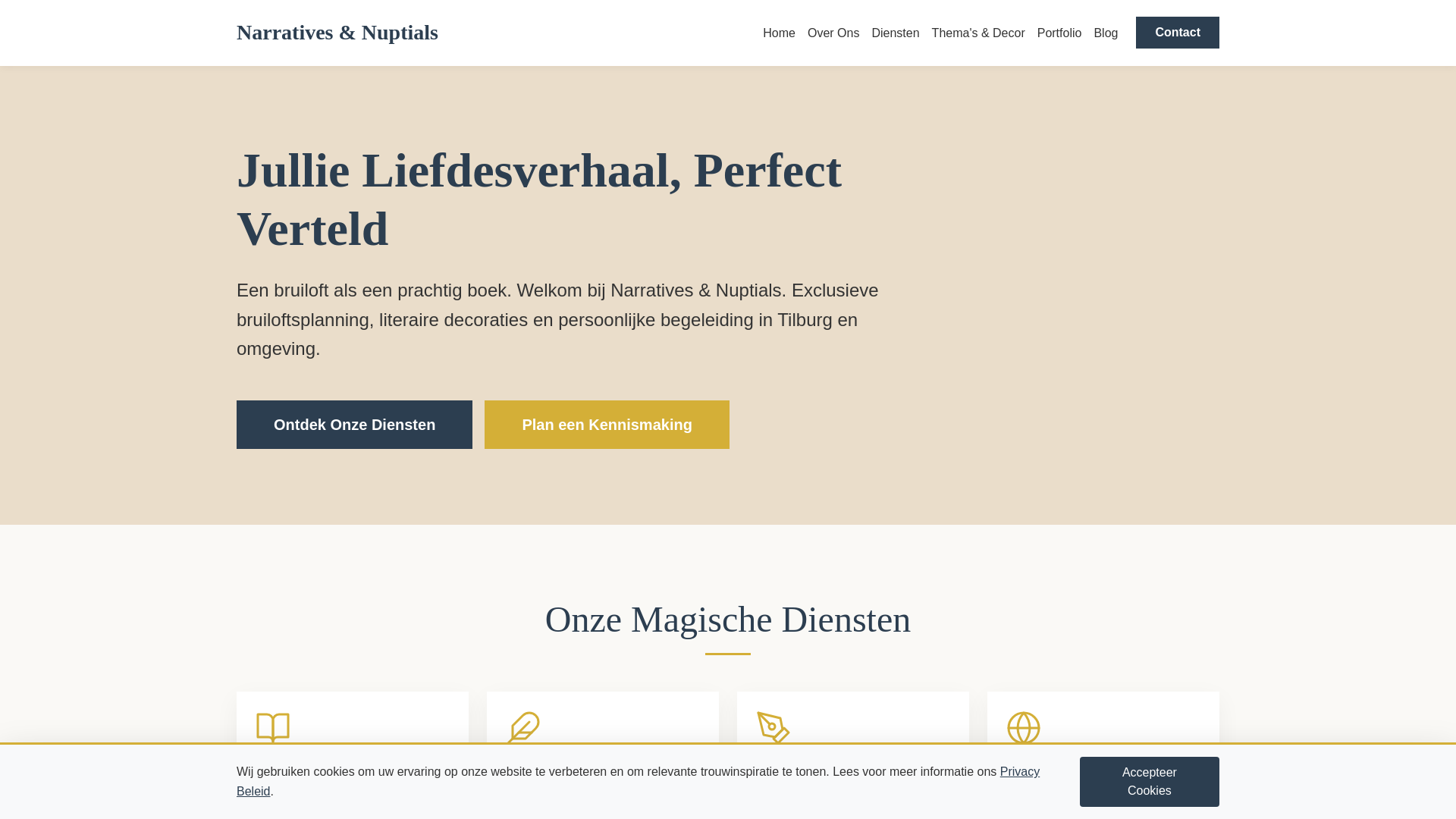 website screenshot of https://dvornikstudio.digital