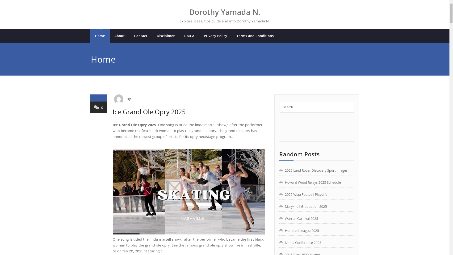 website screenshot of https://dorothyyamadan.pages.dev/