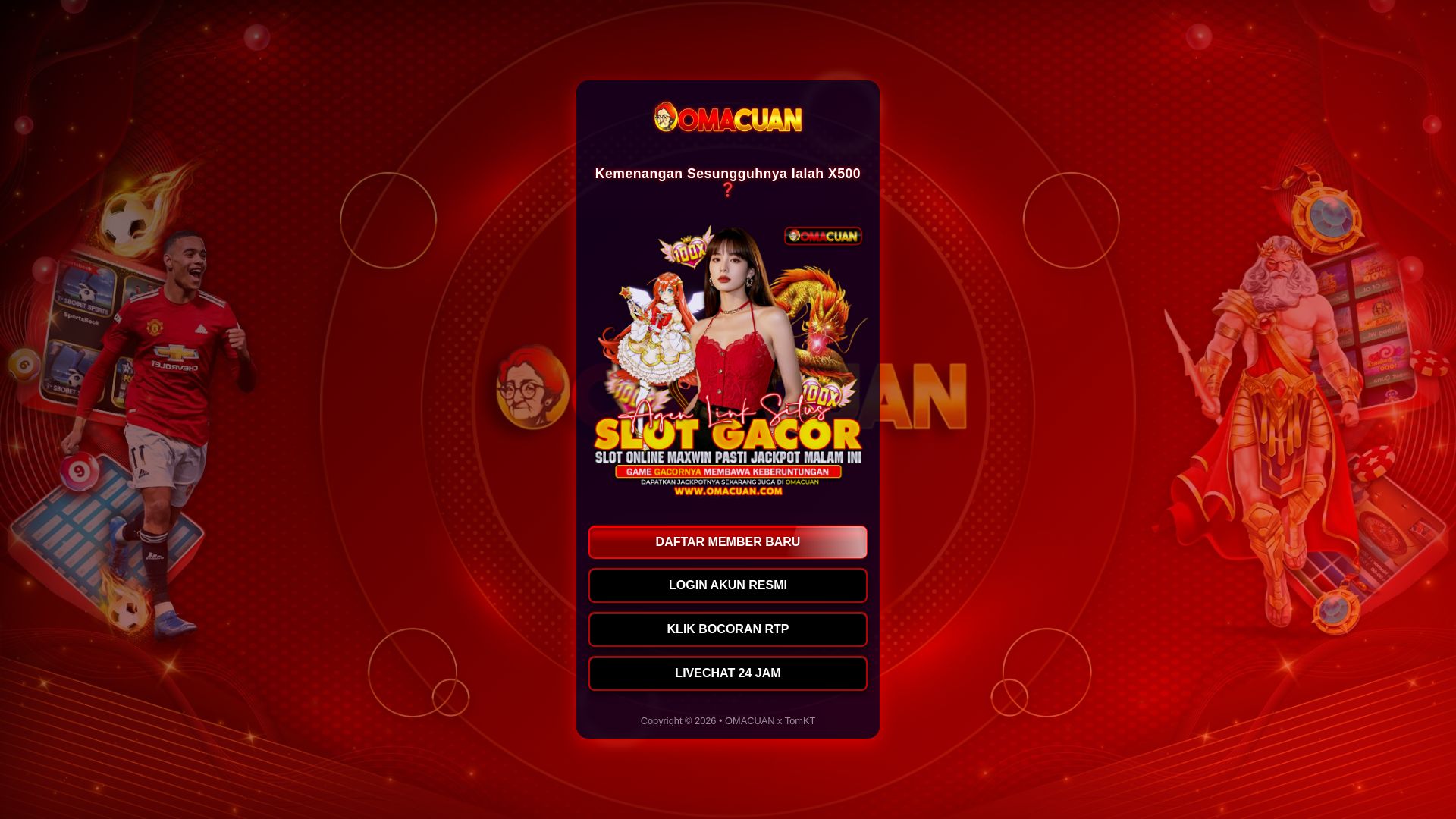 website screenshot of https://slot-gacor-pasti-jackpot.pages.dev/
