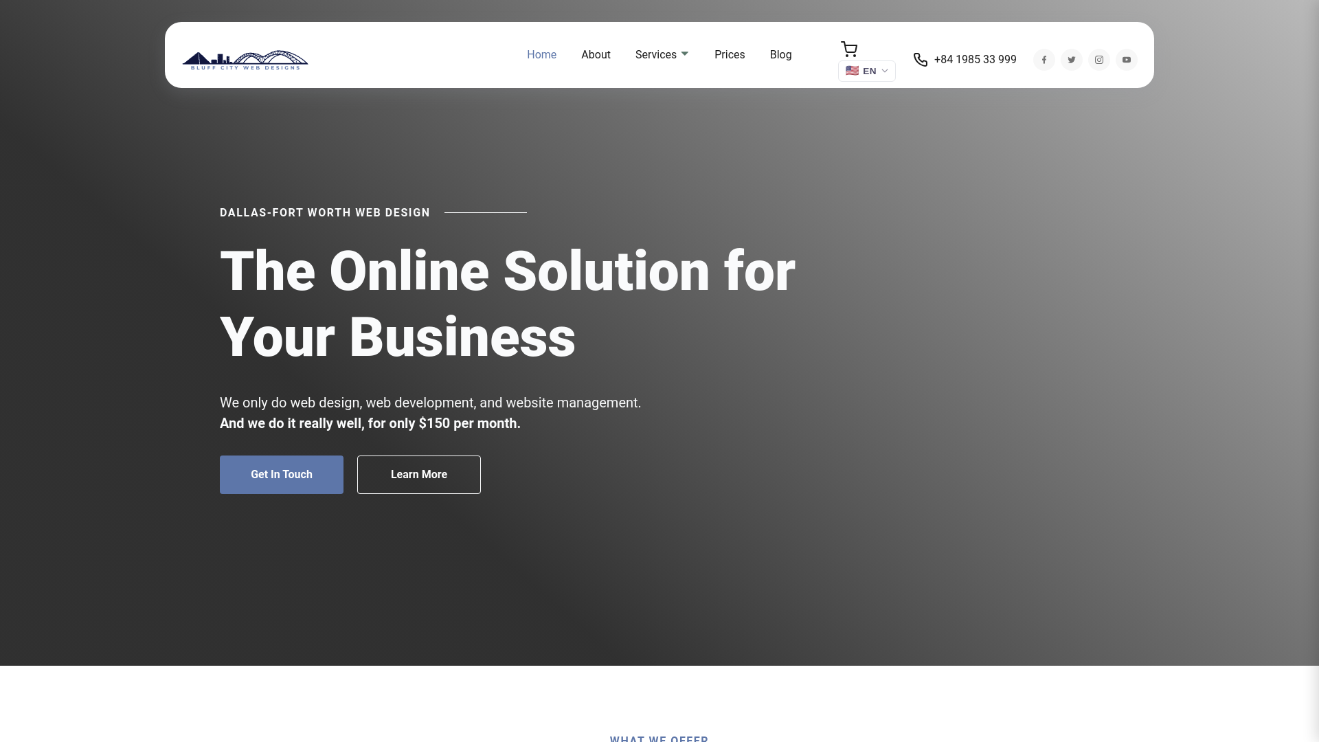 website screenshot of https://ui-compass.pages.dev/