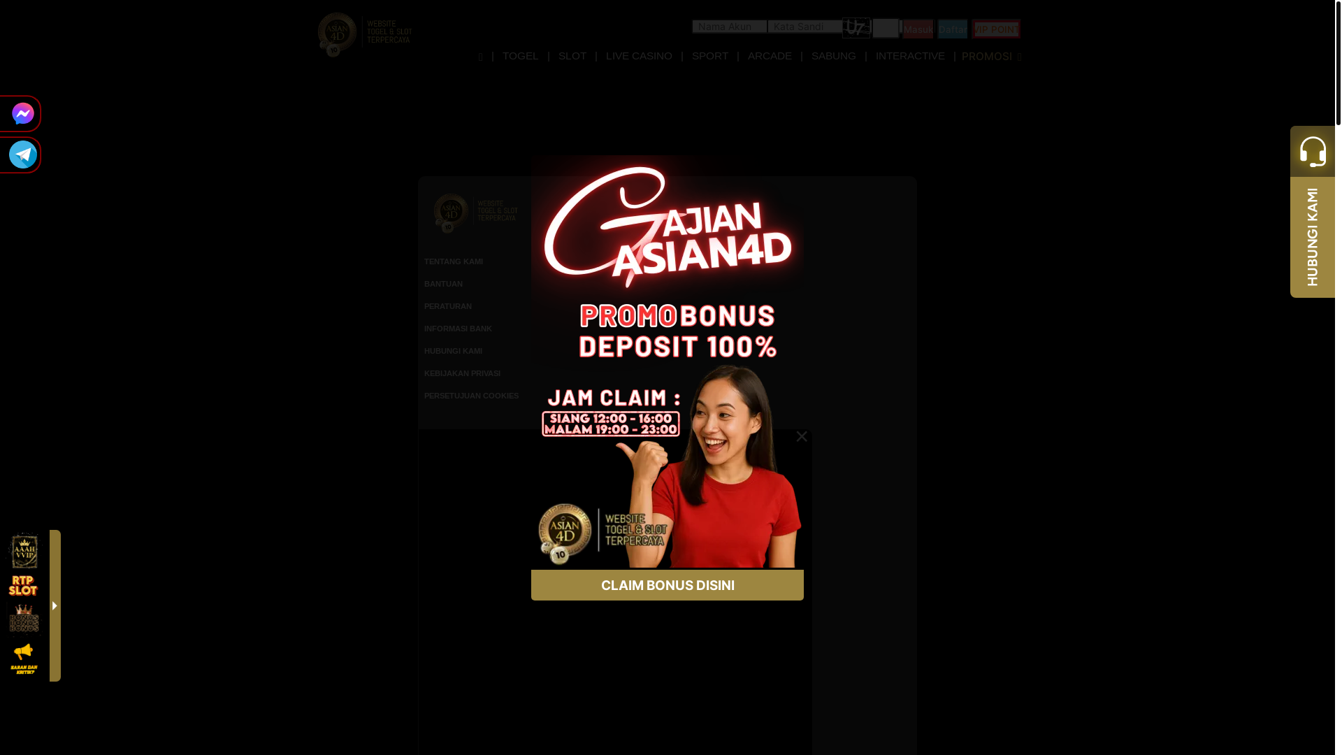 website screenshot of https://asiantruce.com/
