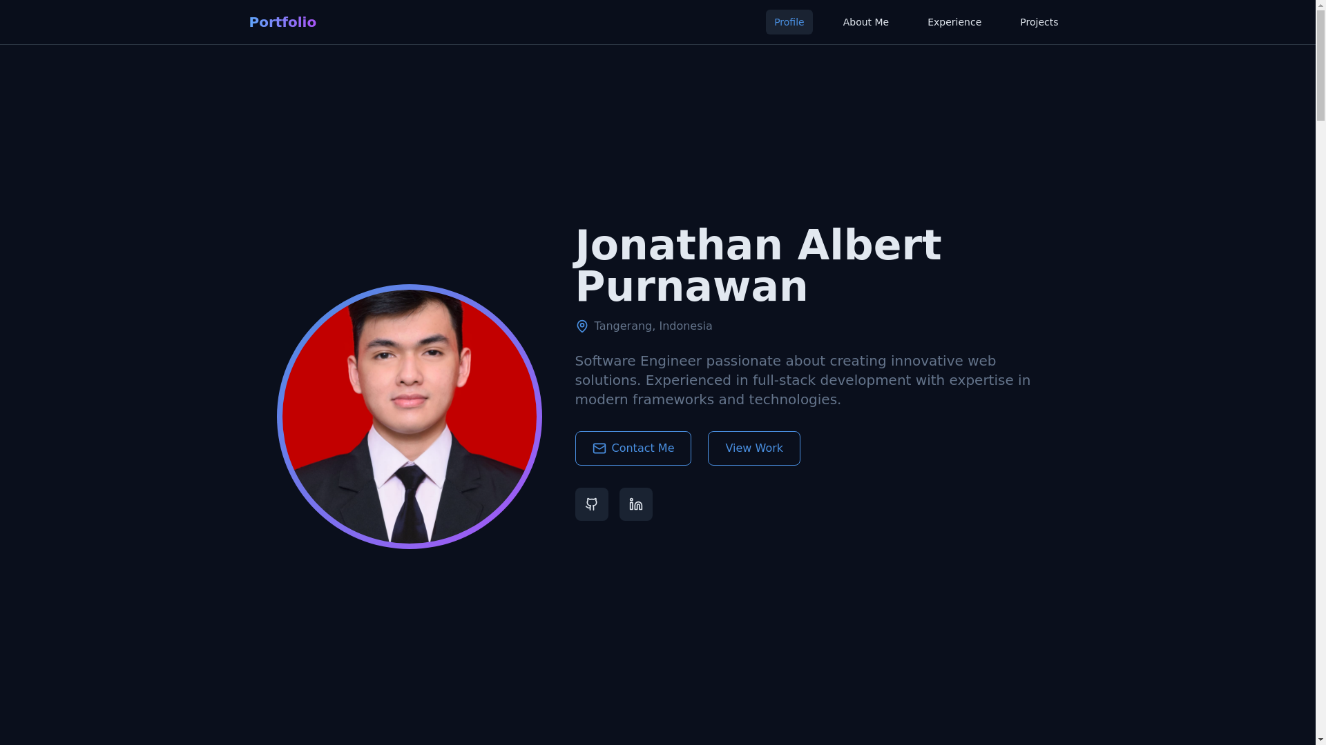 website screenshot of https://jonathan-ap.com/