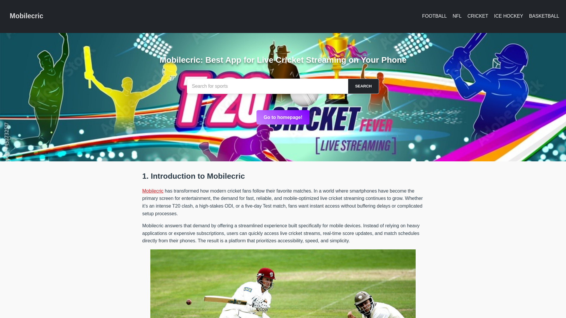 website screenshot of https://mobilecric-com-cv.pages.dev/