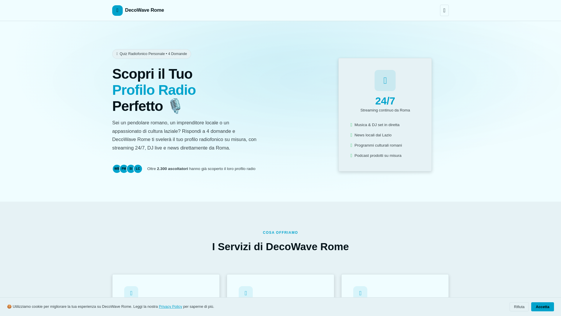 website screenshot of https://blakeitetech.digital