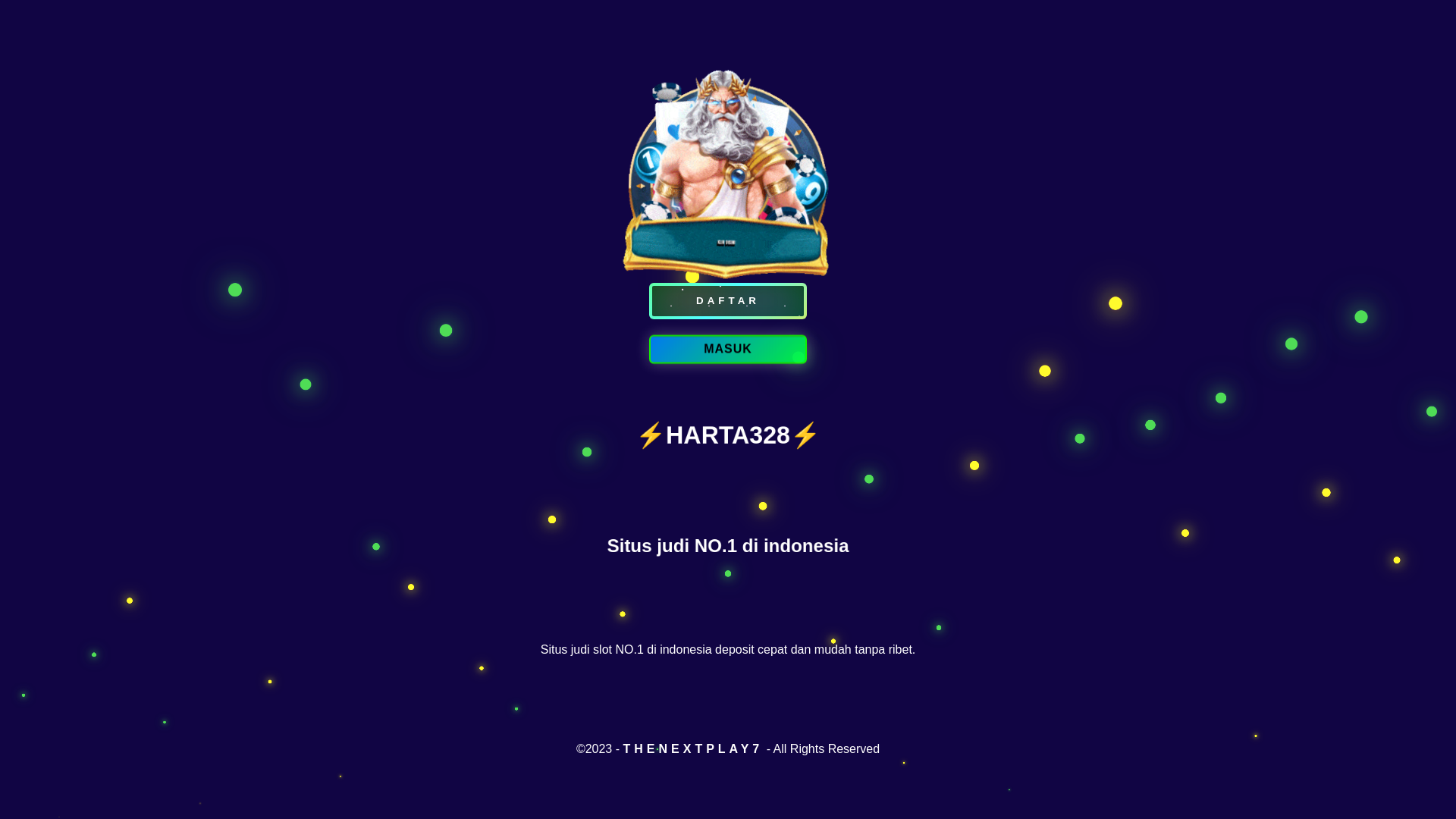 website screenshot of https://harta328.pages.dev/