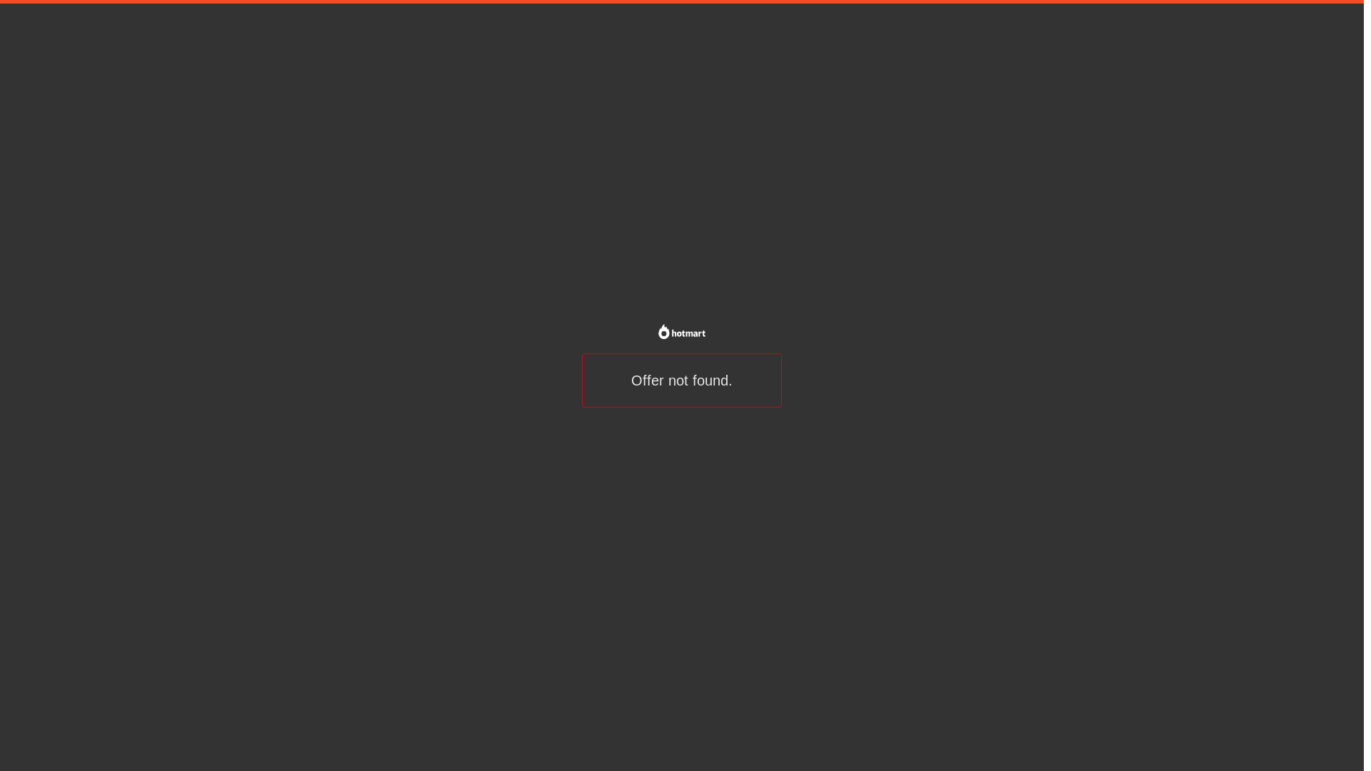 website screenshot of https://pay.hotmart.com