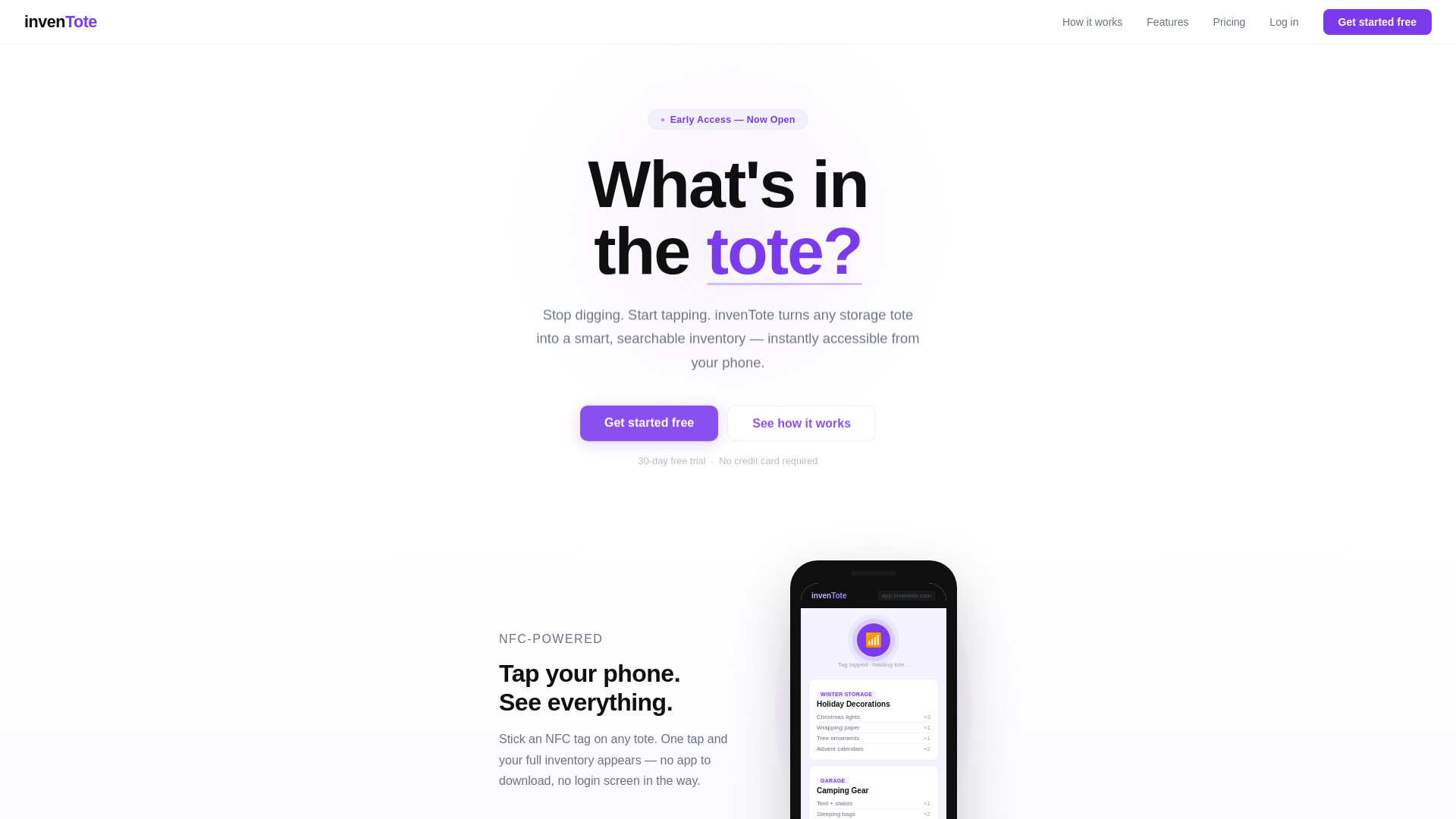 website screenshot of https://inventote.pages.dev/