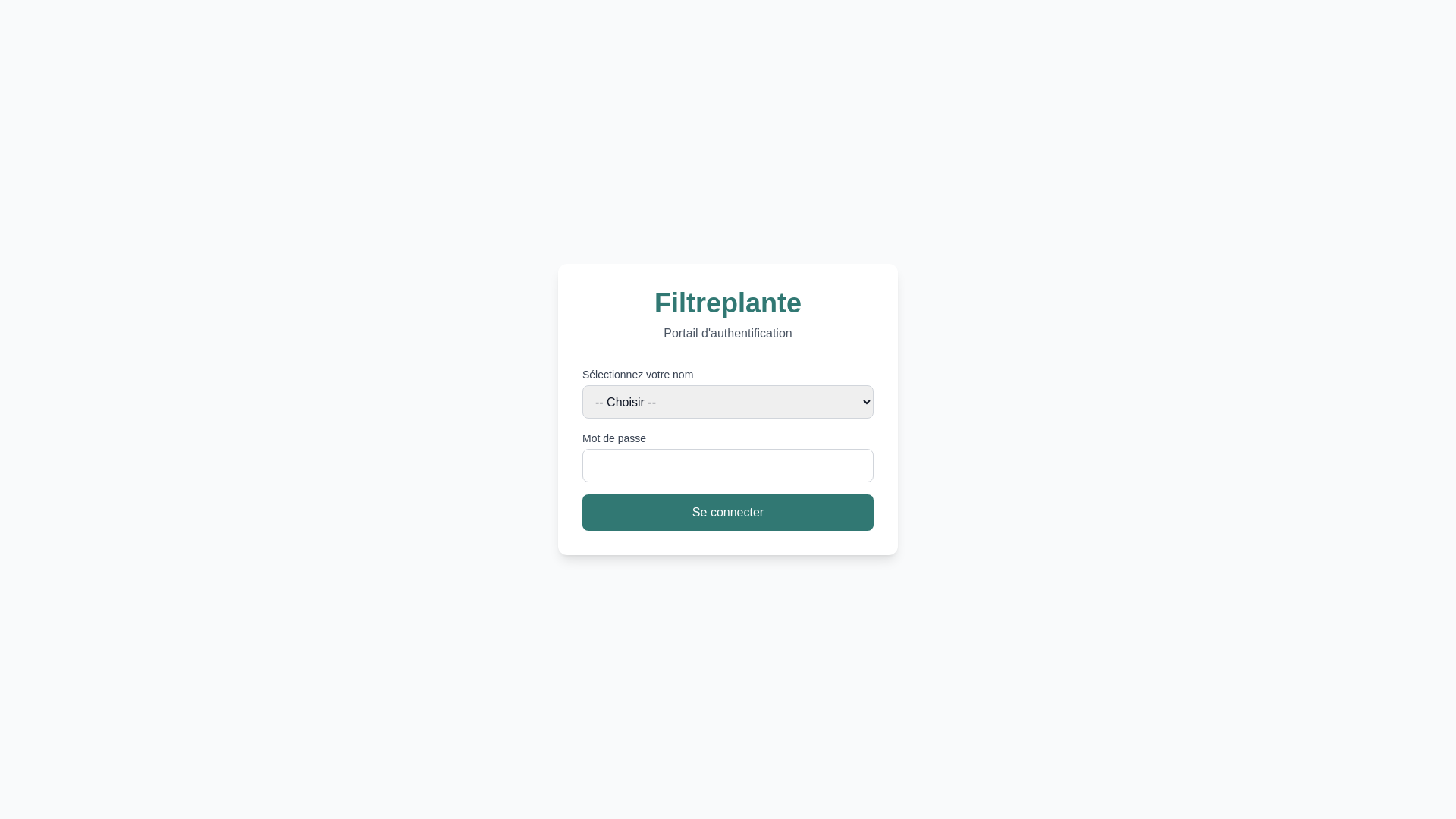 website screenshot of https://filtreplante-calculateur-web.pages.dev/