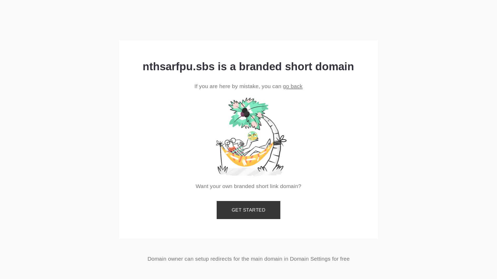 website screenshot of https://nthsarfpu.sbs/