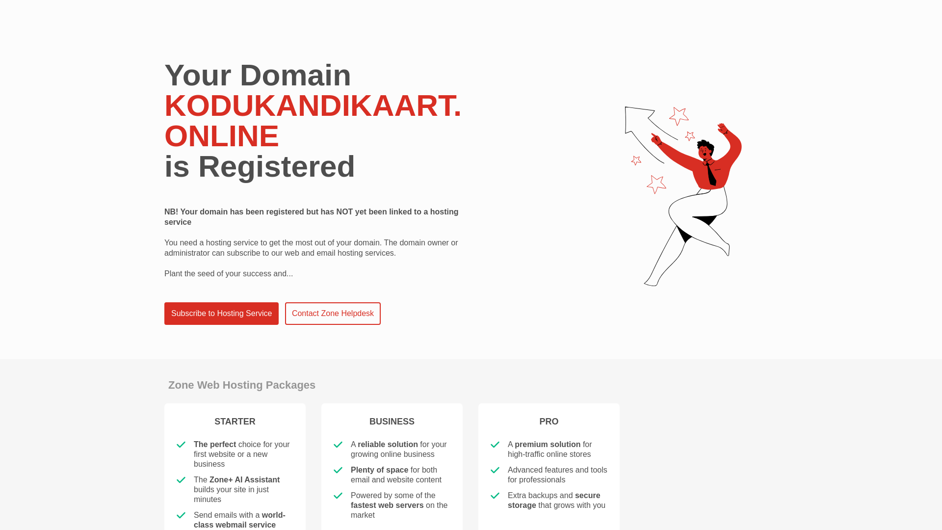 website screenshot of https://kodukandikaart.online/