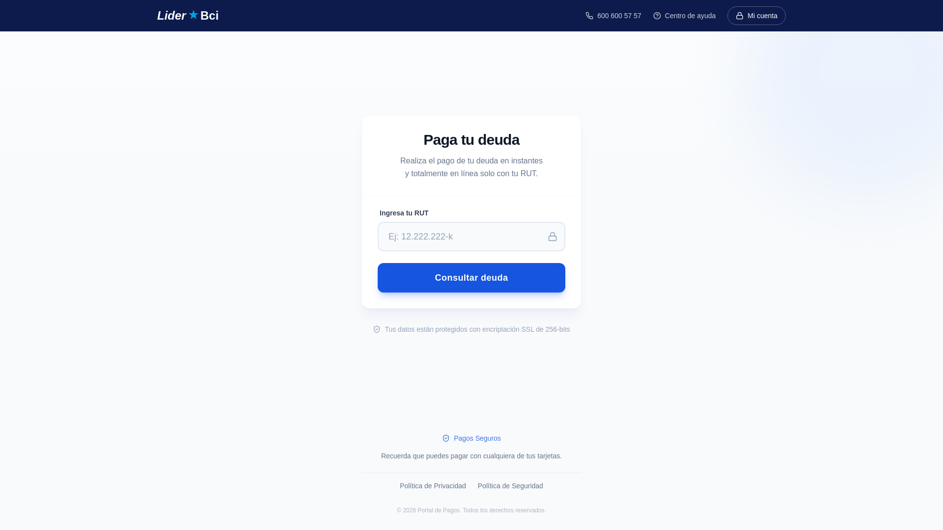 website screenshot of https://chiliderinfo.info/
