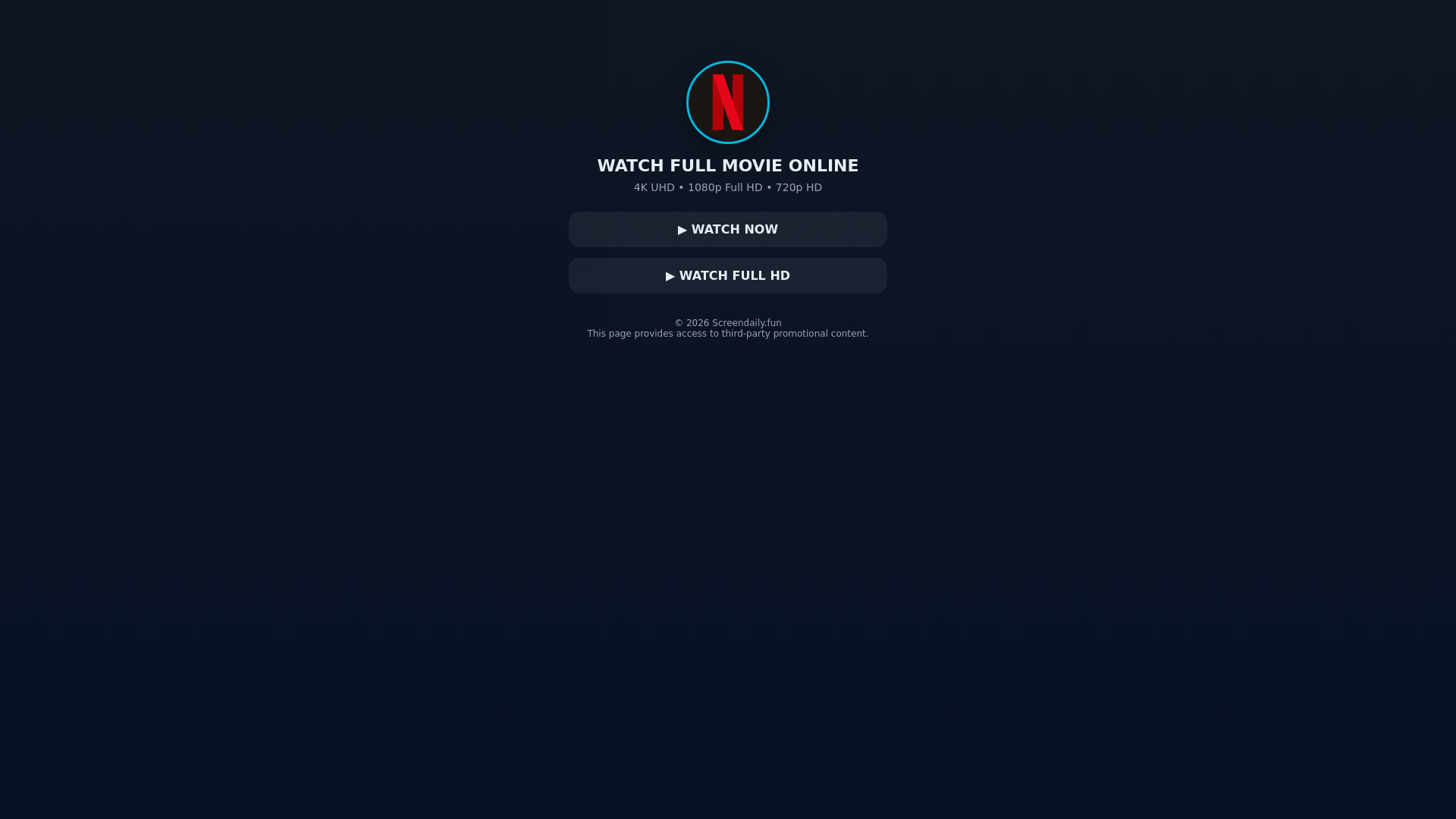 website screenshot of https://screendaily.pages.dev/