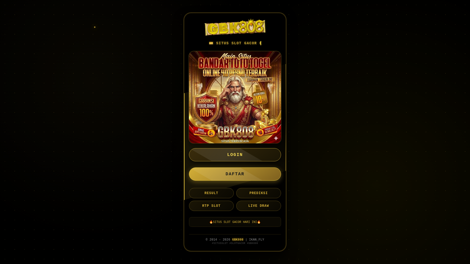 website screenshot of https://admin-gbk808-24jam-aktif.pages.dev/