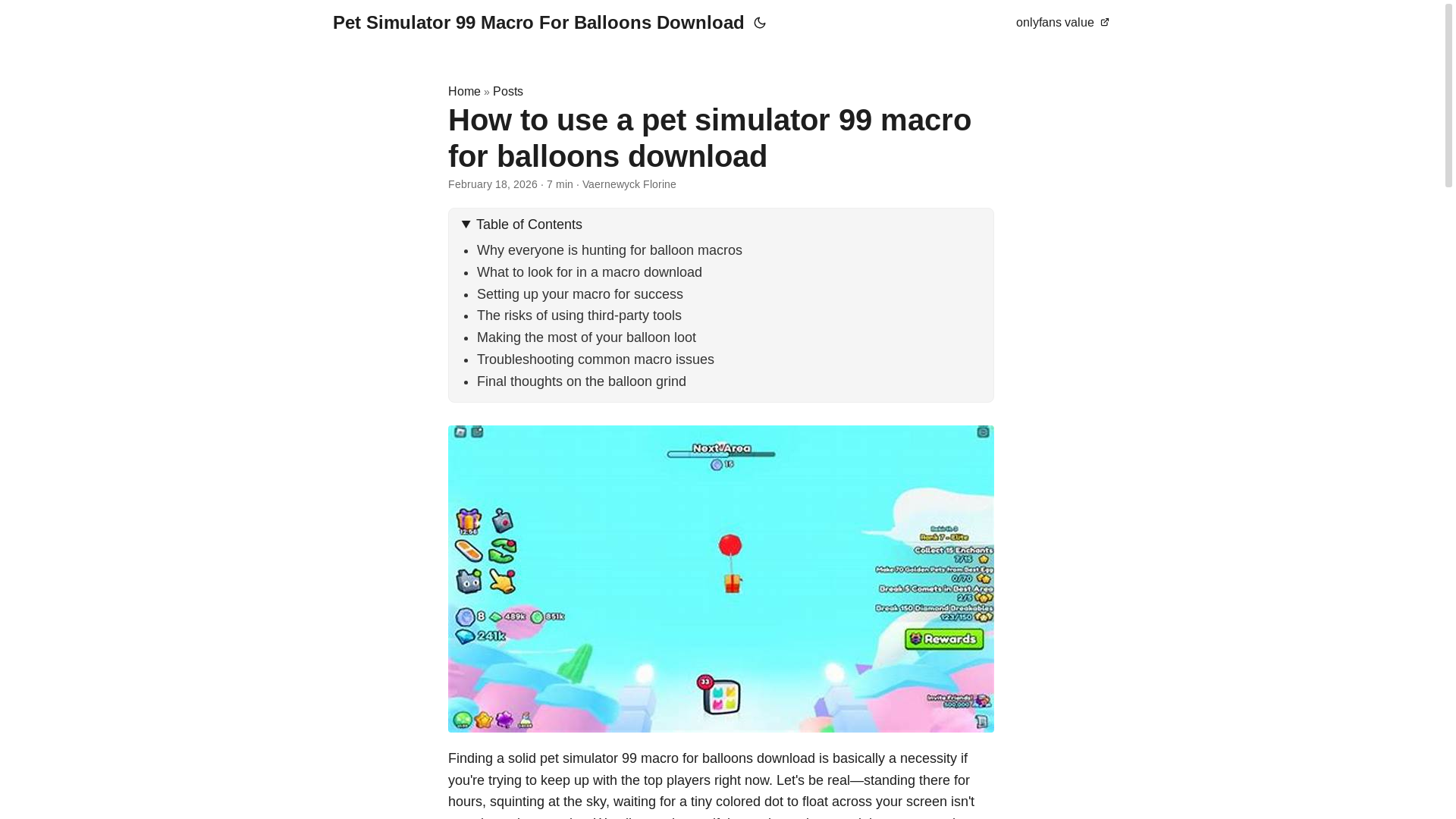 website screenshot of https://pet-simulator-99-macro-for-balloons-download.pages.dev/