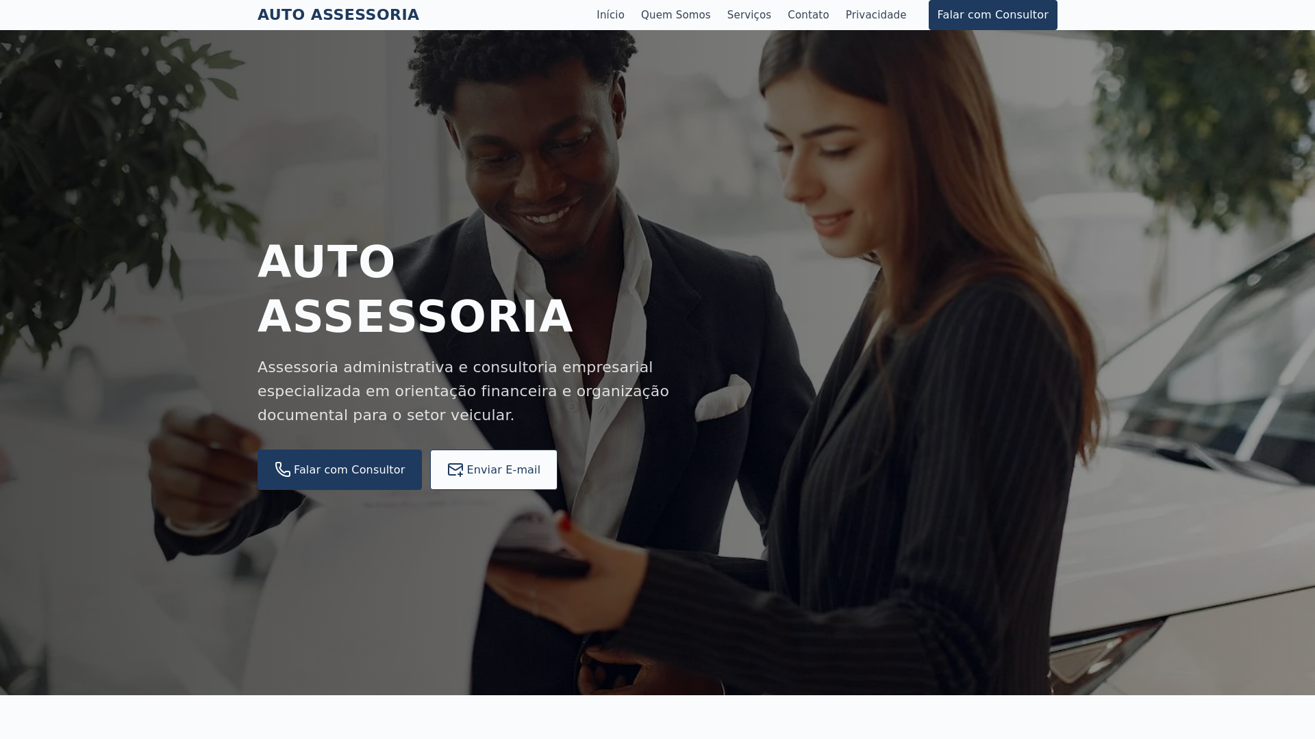 website screenshot of https://principalcontempla.com