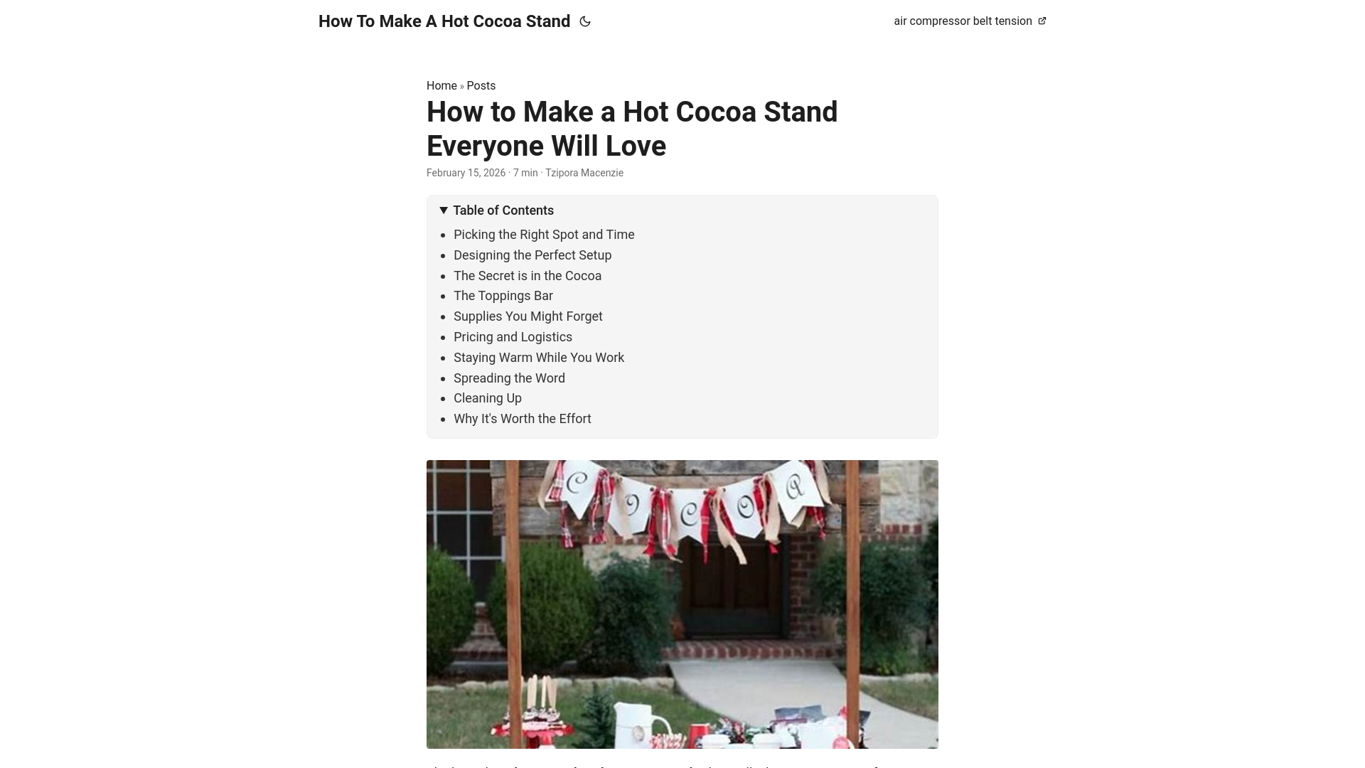website screenshot of https://how-to-make-a-hot-cocoa-stand.pages.dev/