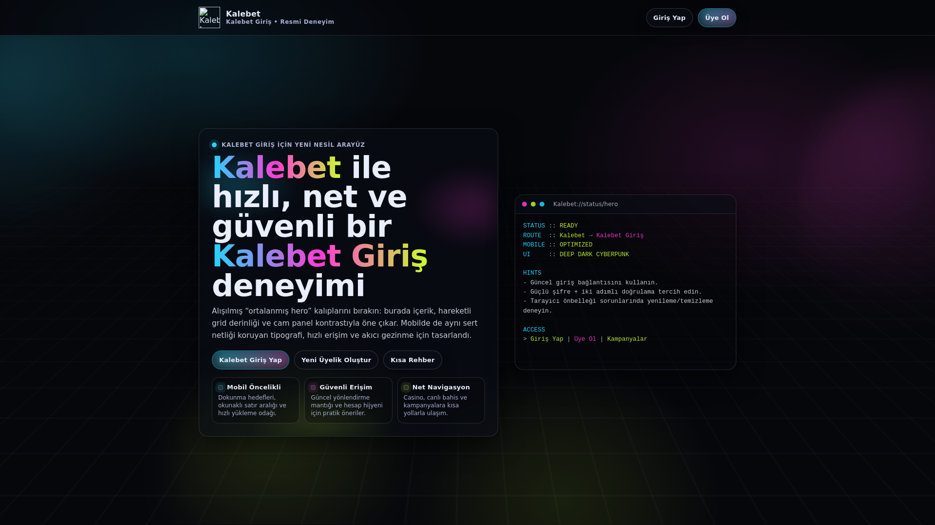 website screenshot of https://betgarpartnerlik.icu