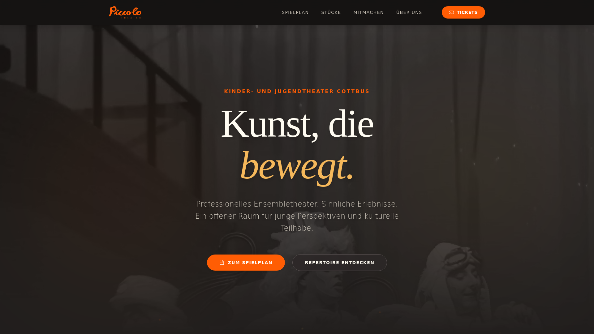 website screenshot of https://aws-testing-alpha01.de/
