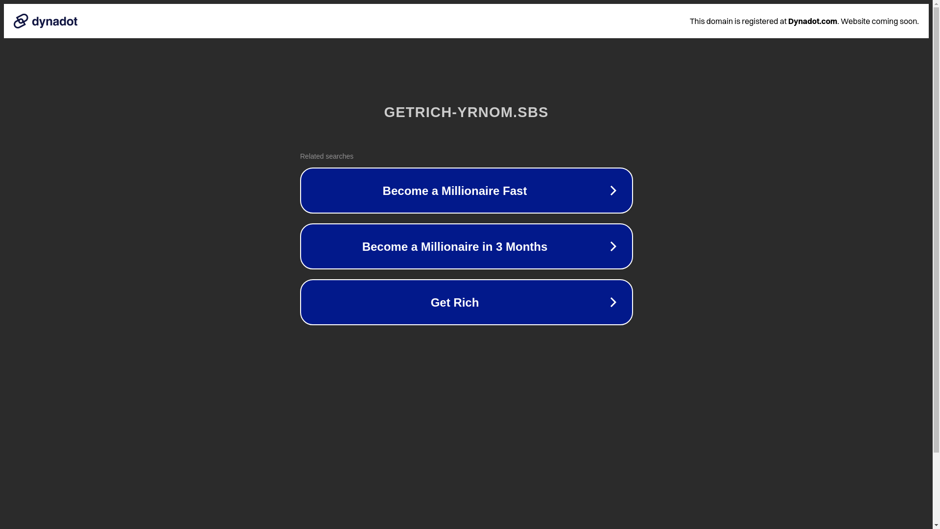 website screenshot of https://getrich-yrnom.sbs/