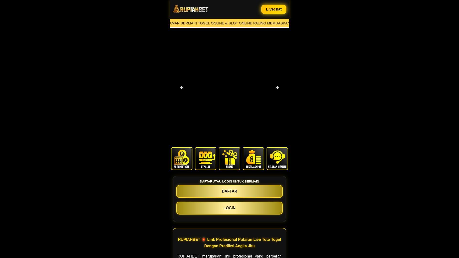 website screenshot of https://pasukan-ramadhan.pages.dev/