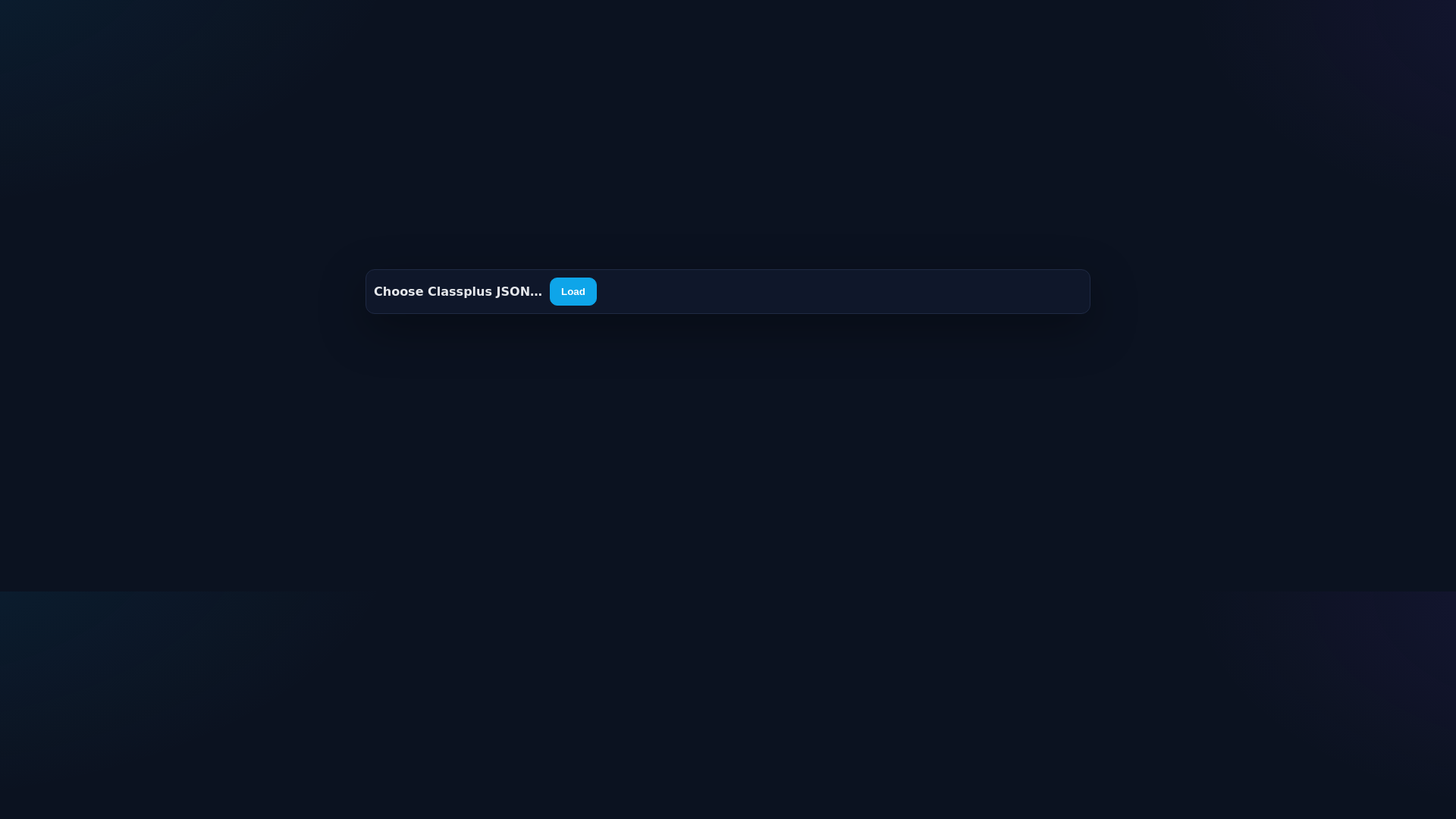 website screenshot of https://classplus-mock-test.pages.dev/