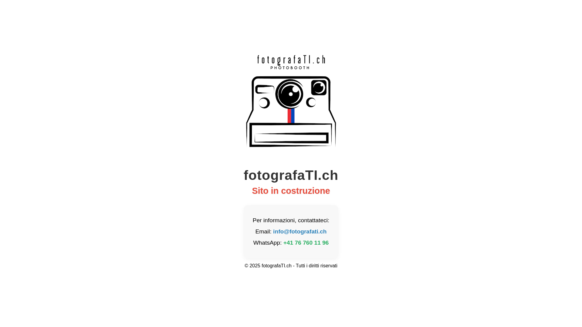 website screenshot of https://fotografati-ch.pages.dev/