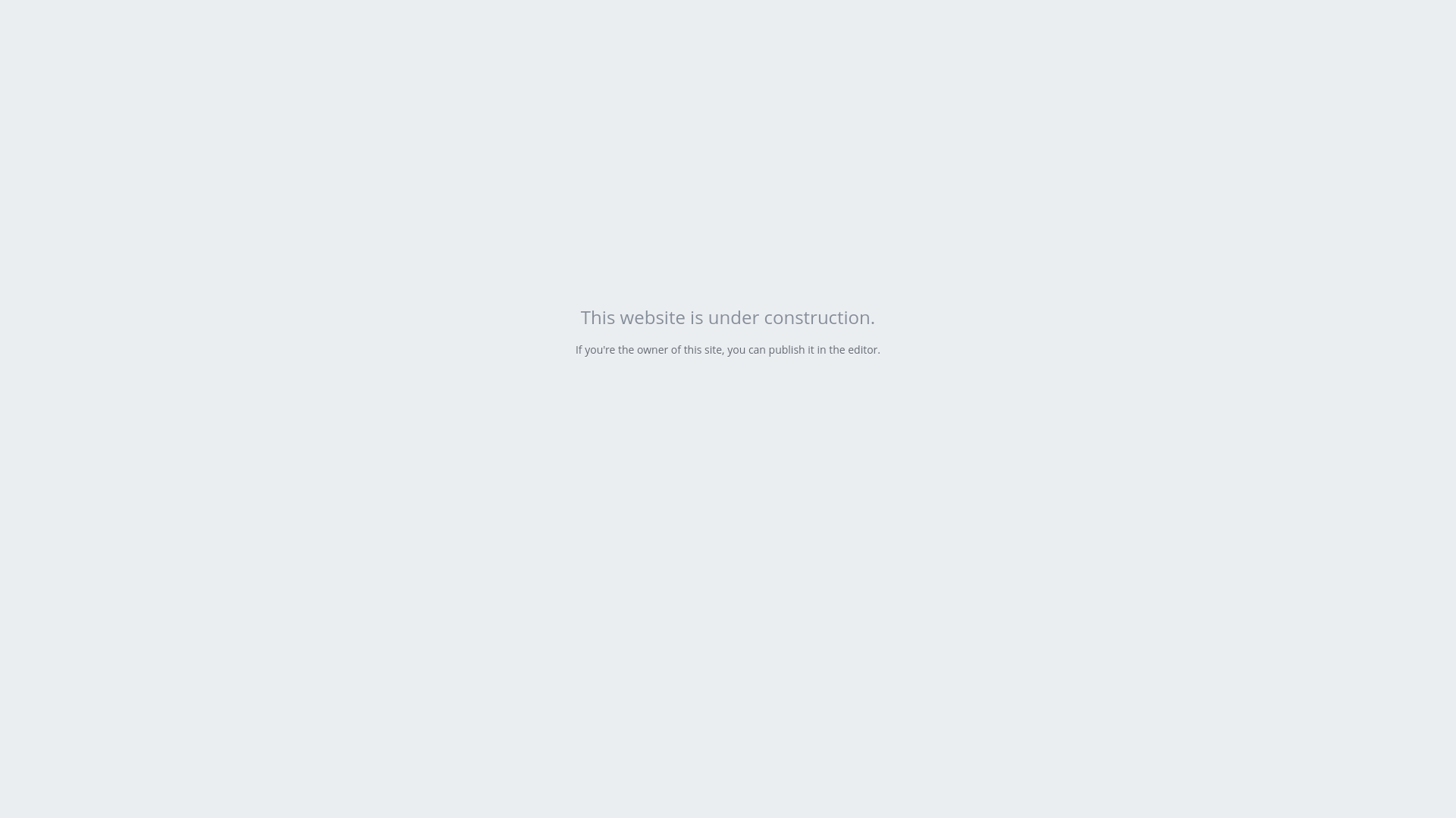 website screenshot of https://victorylapevent.com/