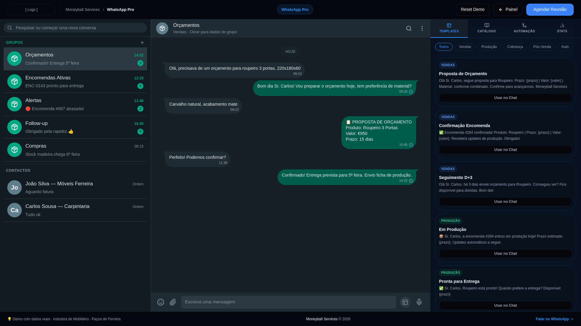website screenshot of https://moneyball-whatsapp-pro.pages.dev/