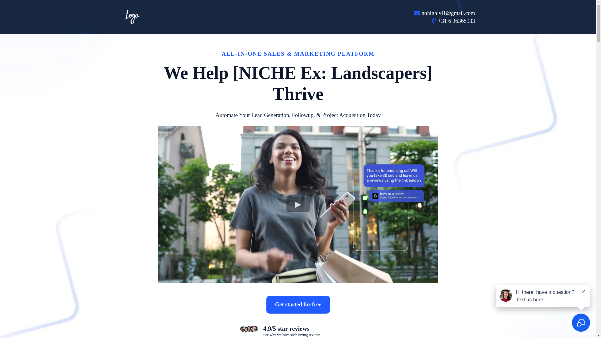 website screenshot of https://nextlevelyourbusiness.me/