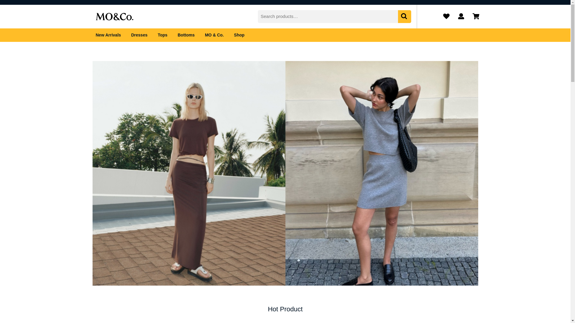 website screenshot of https://www.lindatami.shop/