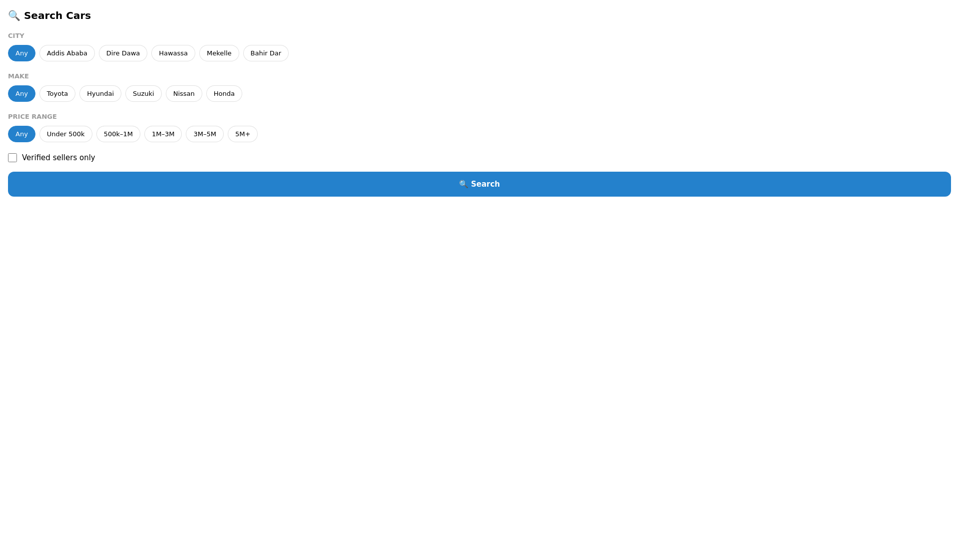 website screenshot of https://mericars-mini-apps.pages.dev/