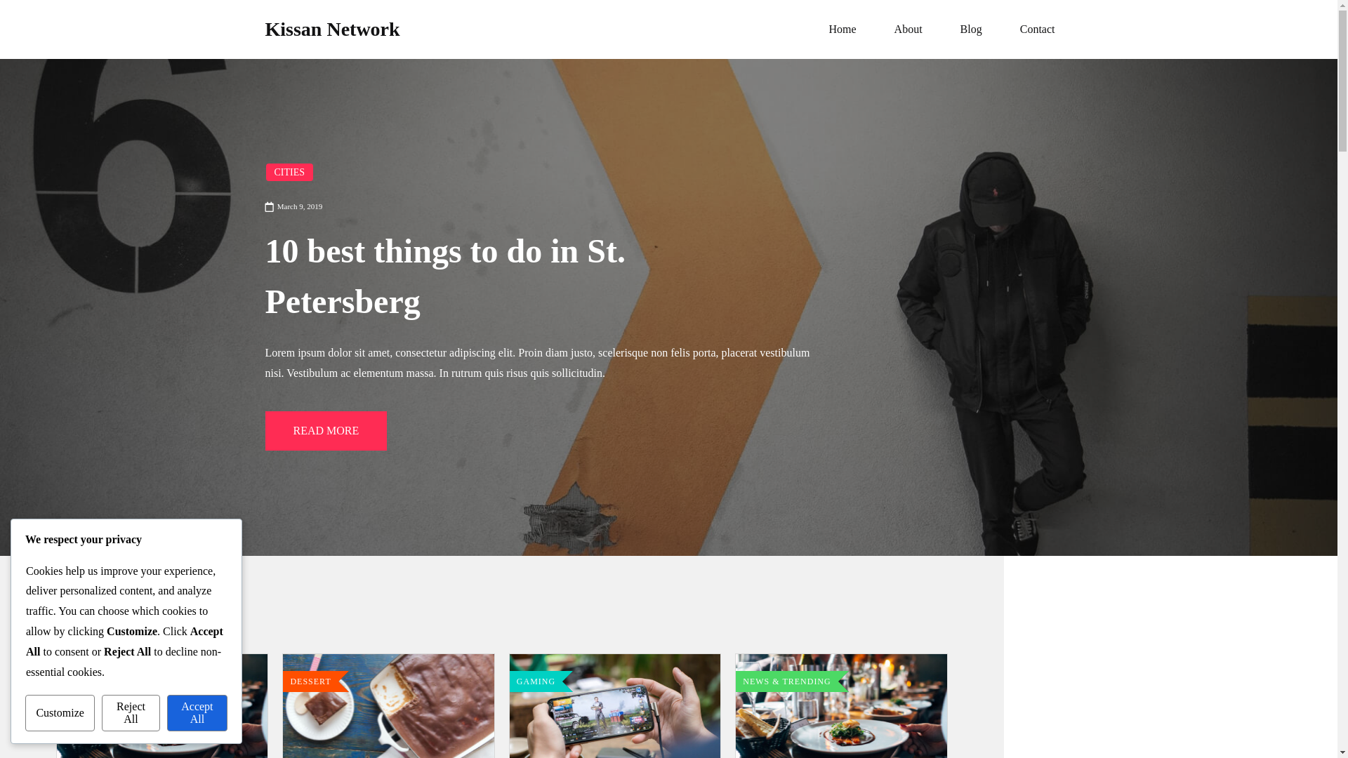 website screenshot of https://kissannetwork.online/
