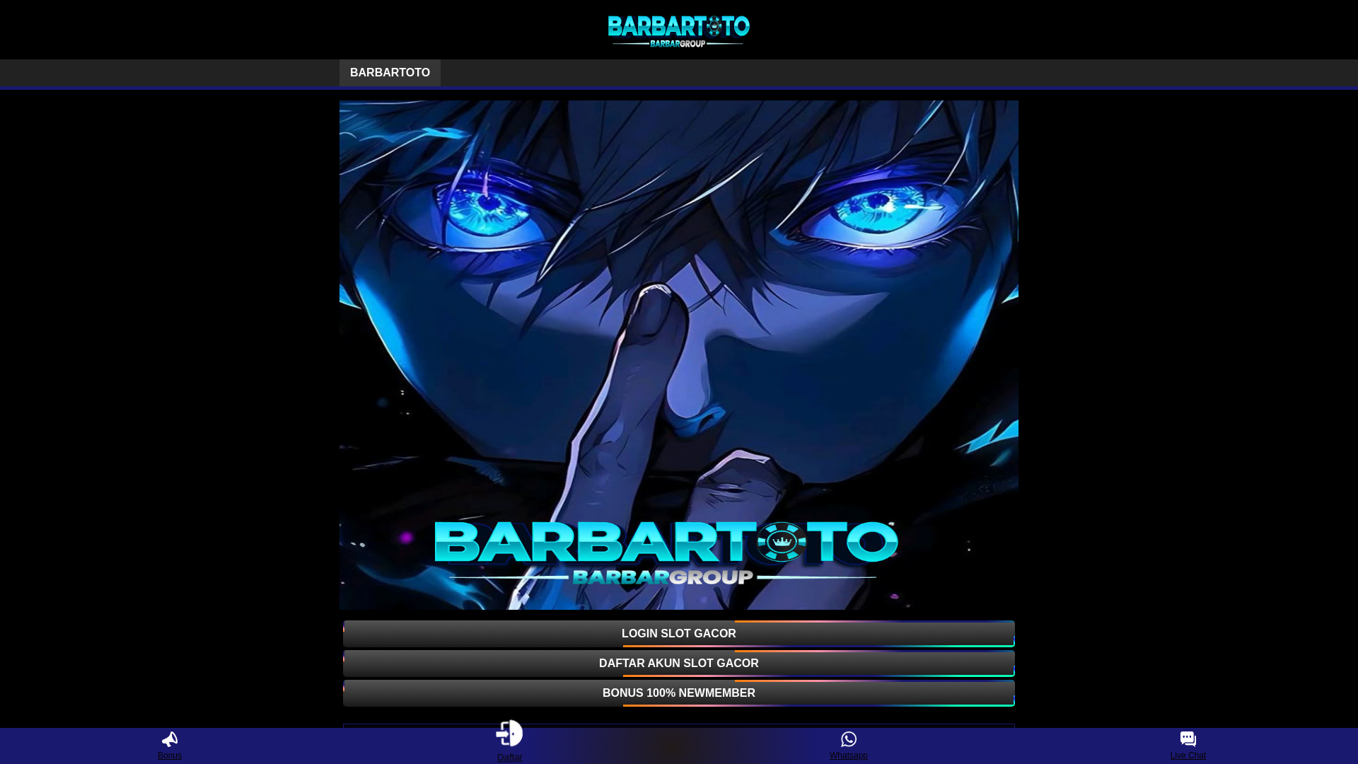 website screenshot of https://creuza.pages.dev/