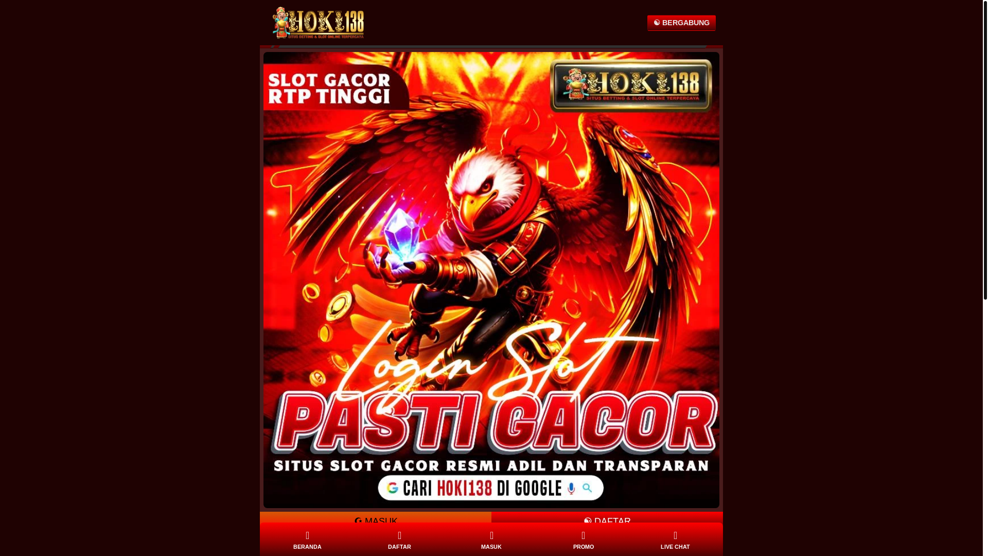 website screenshot of https://hoki138-productspy.pages.dev/