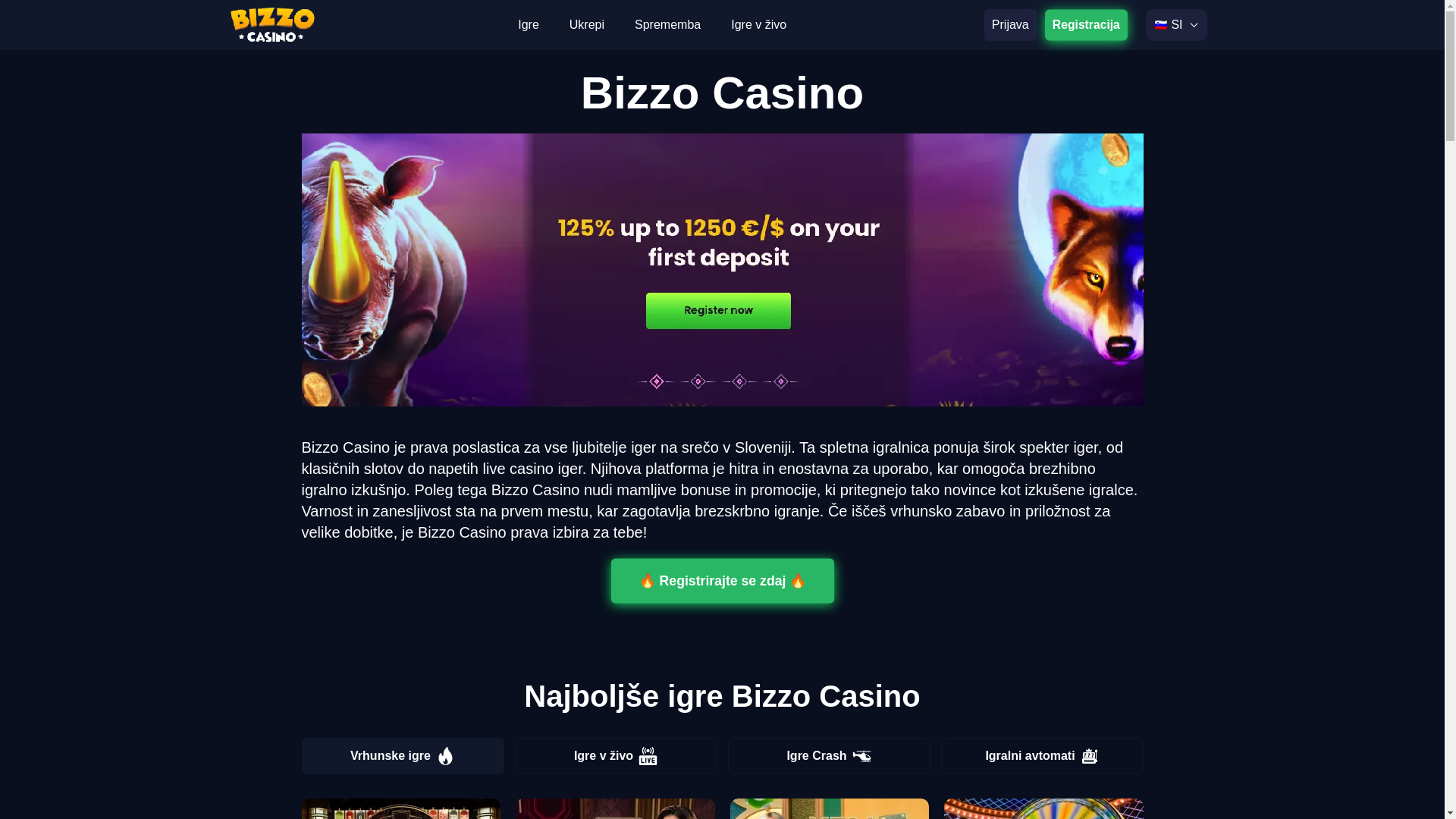 website screenshot of https://bizzocasinoslovenija-si-2553.pages.dev/