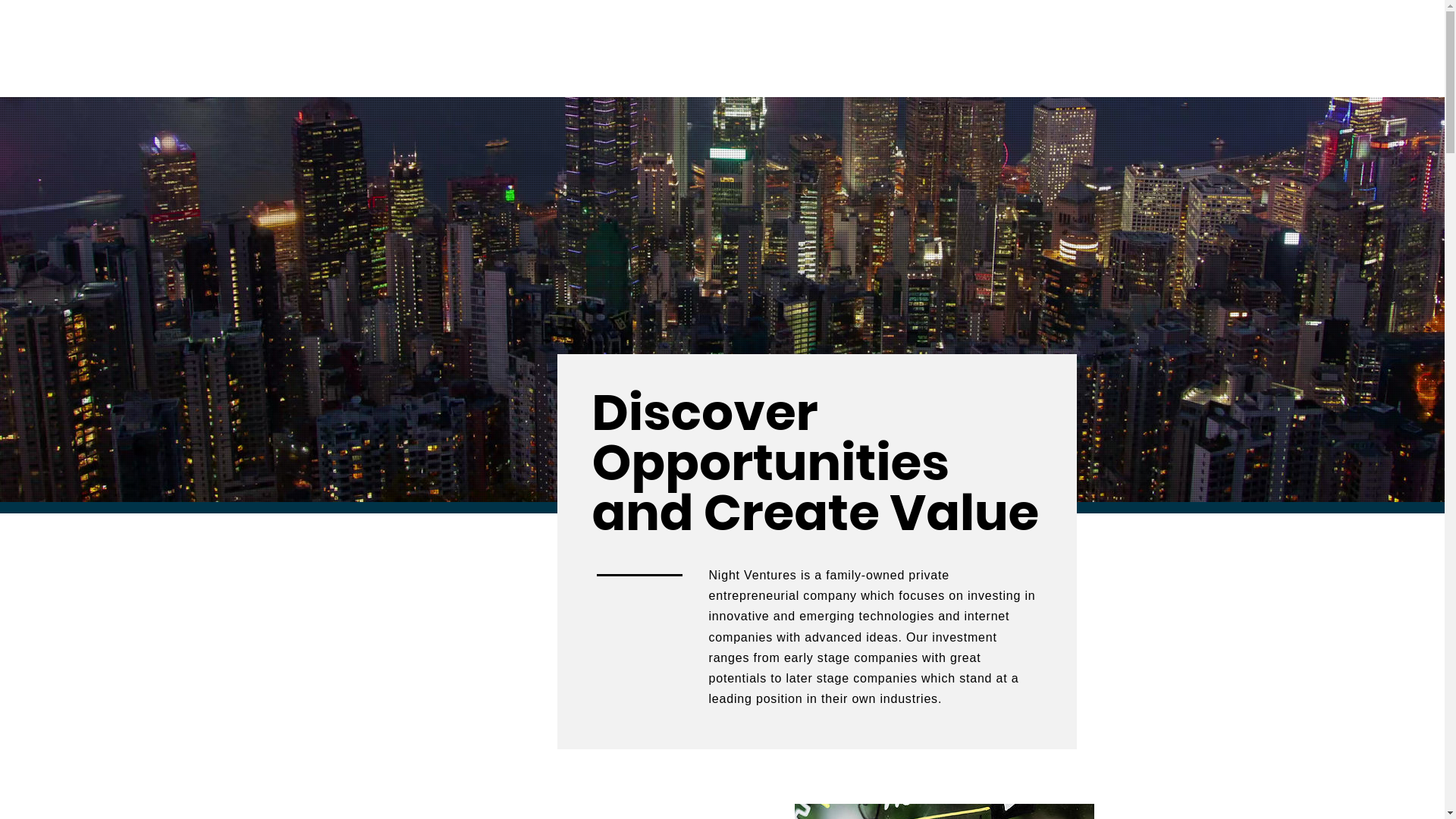 website screenshot of https://nightventureslife.pages.dev/