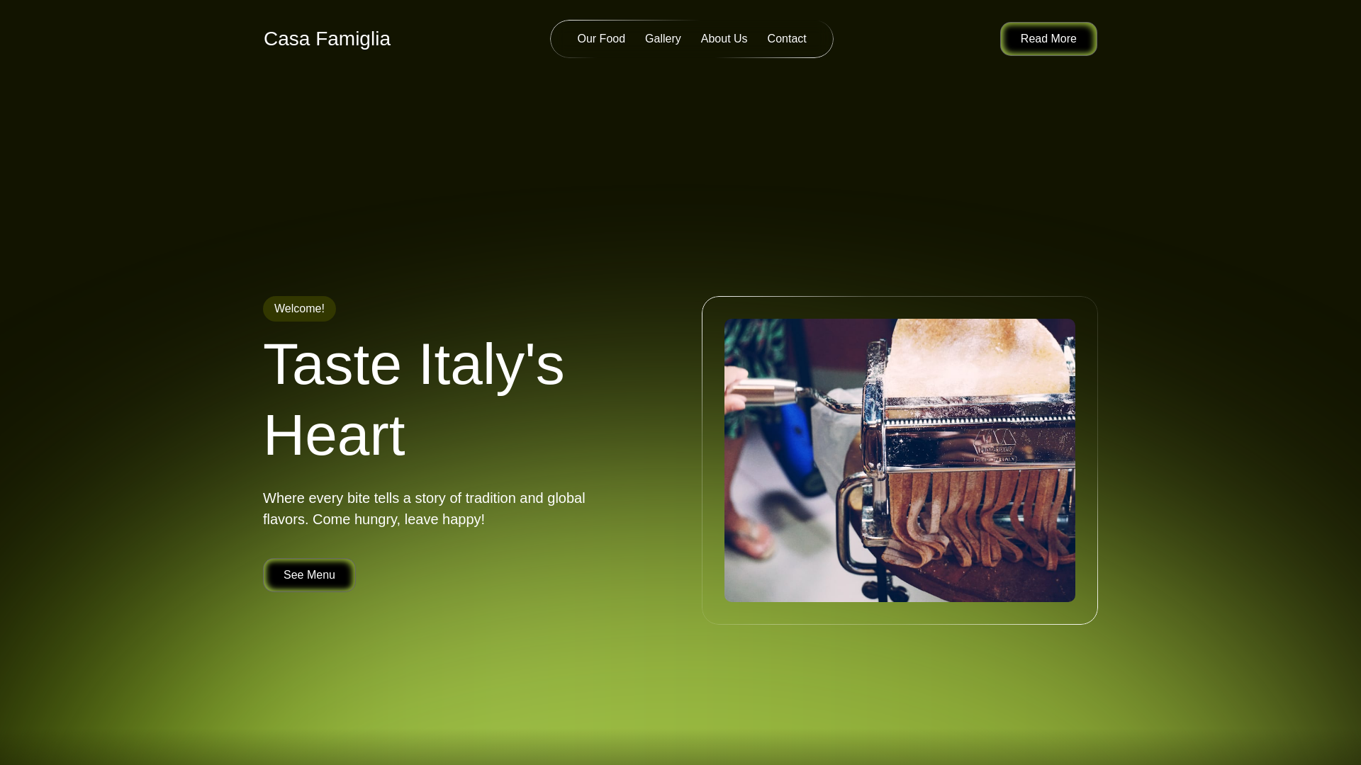website screenshot of https://rudralasidix.info/
