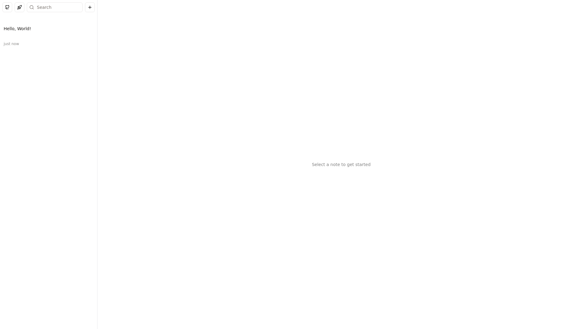 website screenshot of https://notenow.pages.dev/