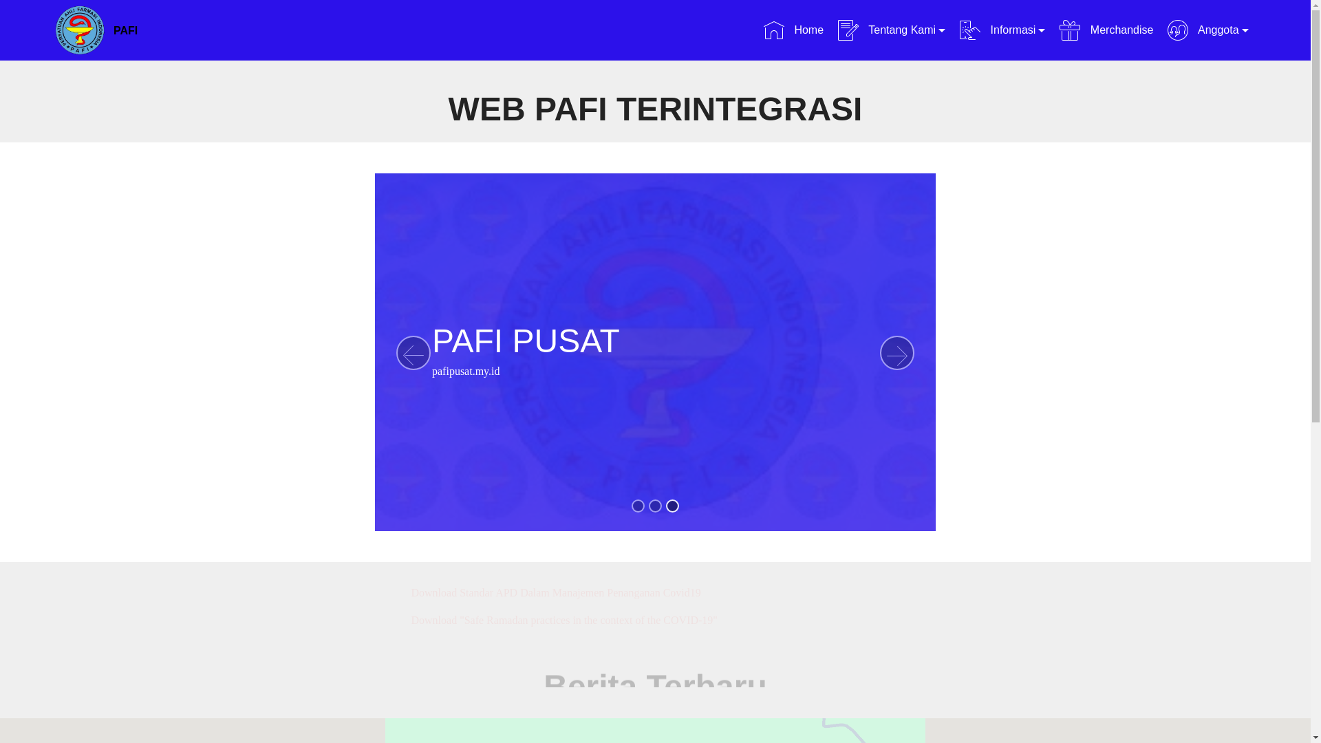 website screenshot of https://pafibatanes-my-id.pages.dev/