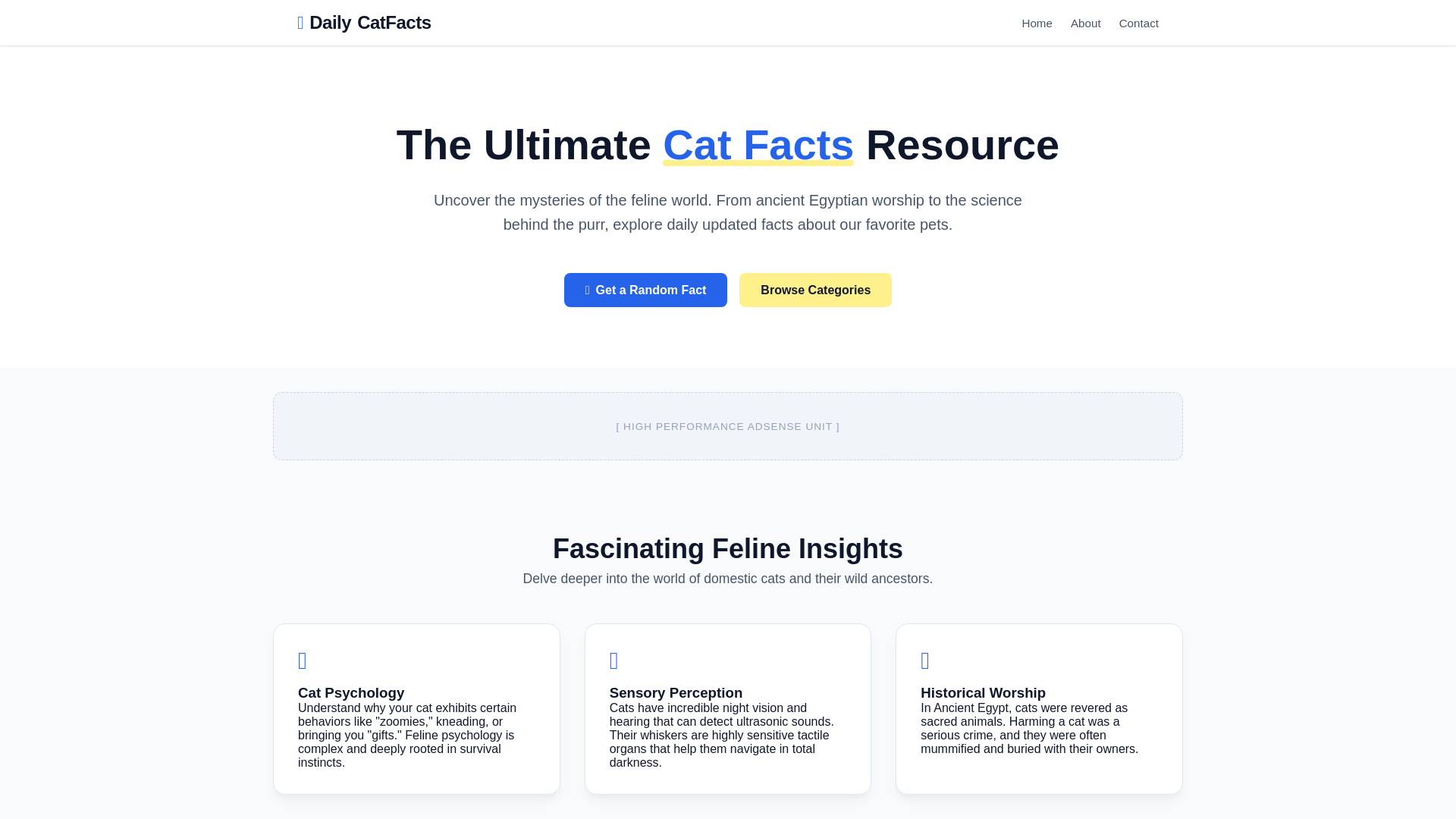 website screenshot of https://factworld.cat/