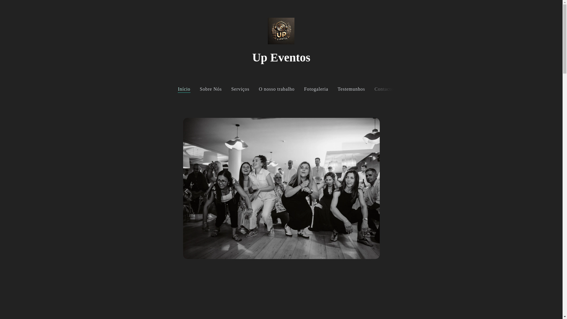 website screenshot of https://upeventos.pt/