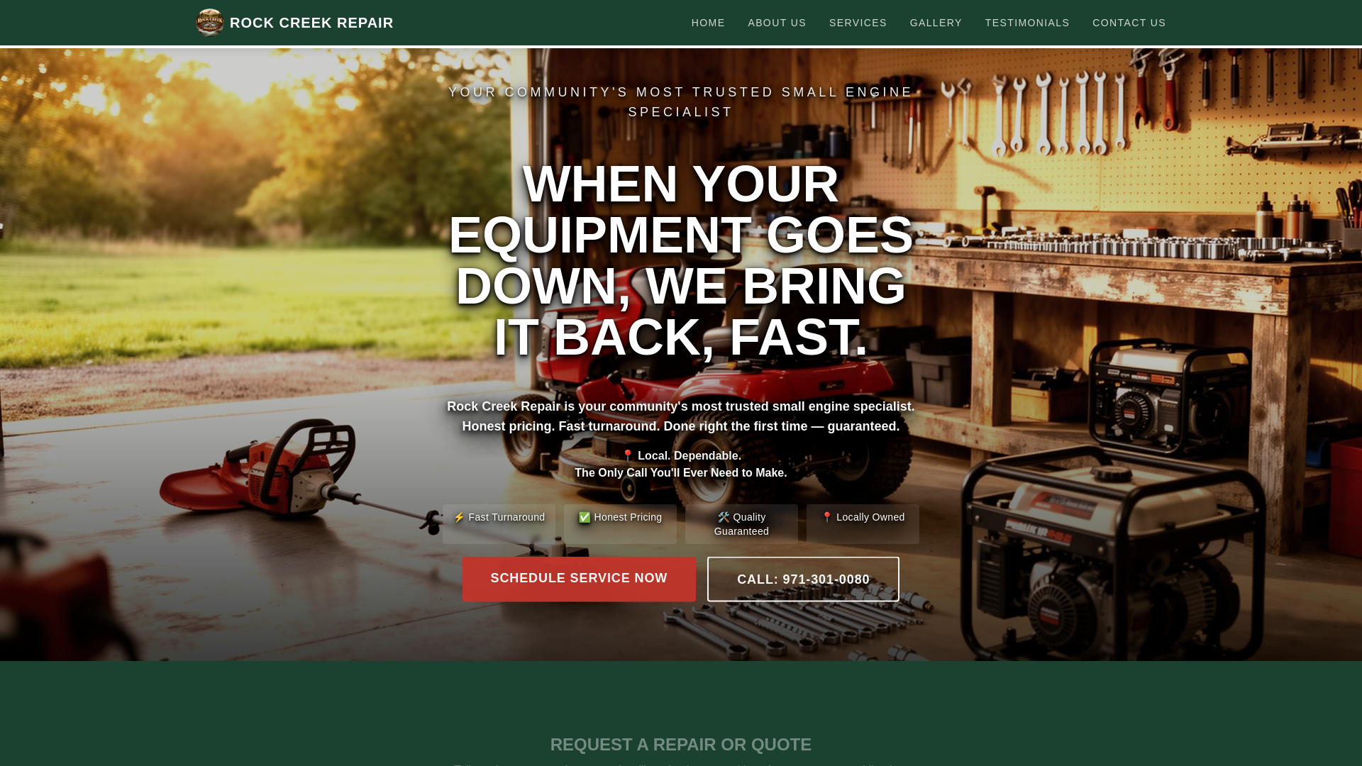 website screenshot of https://mobile-truth-tuner.pages.dev/